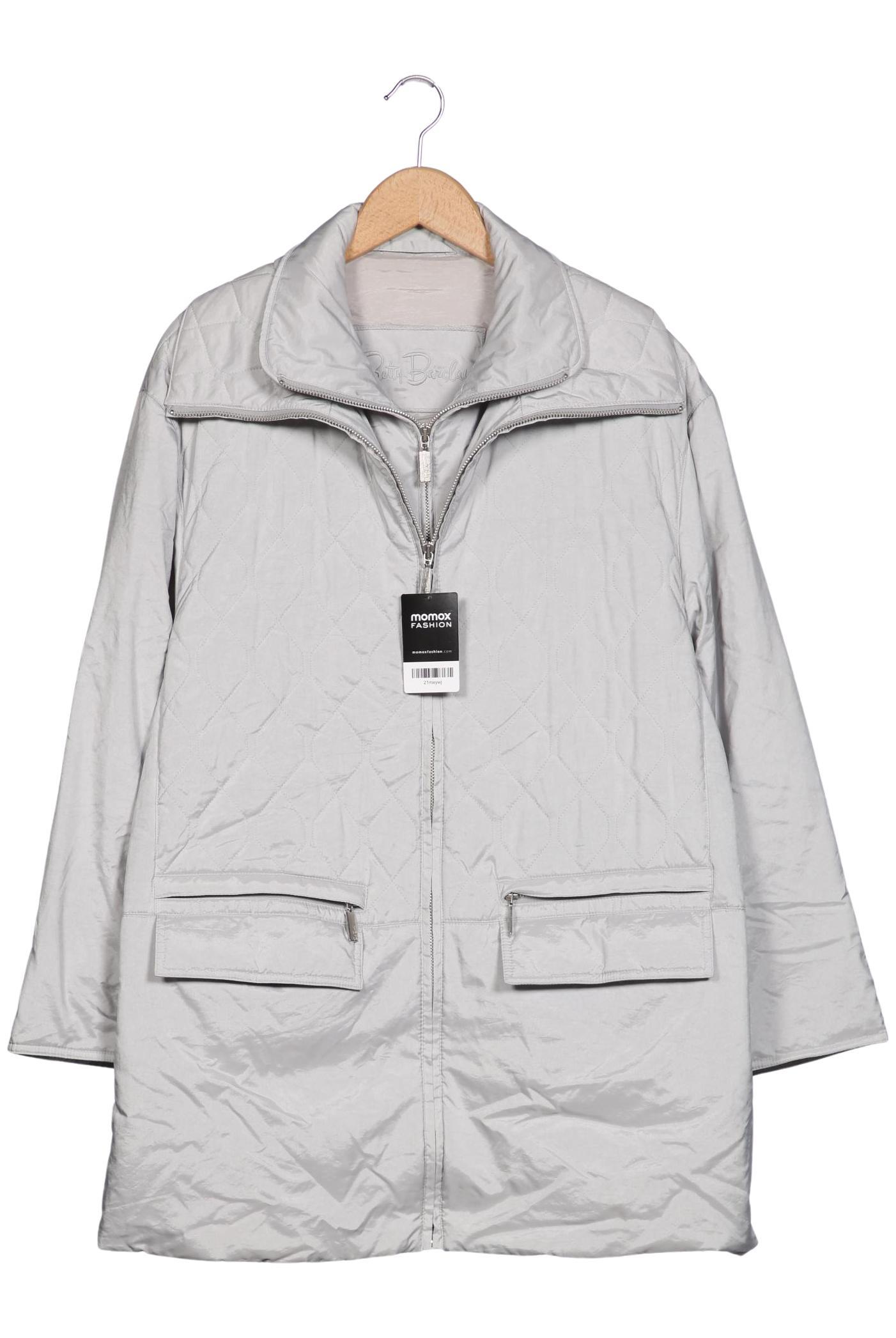 

Betty Barclay Damen Mantel, grau, Gr. 38