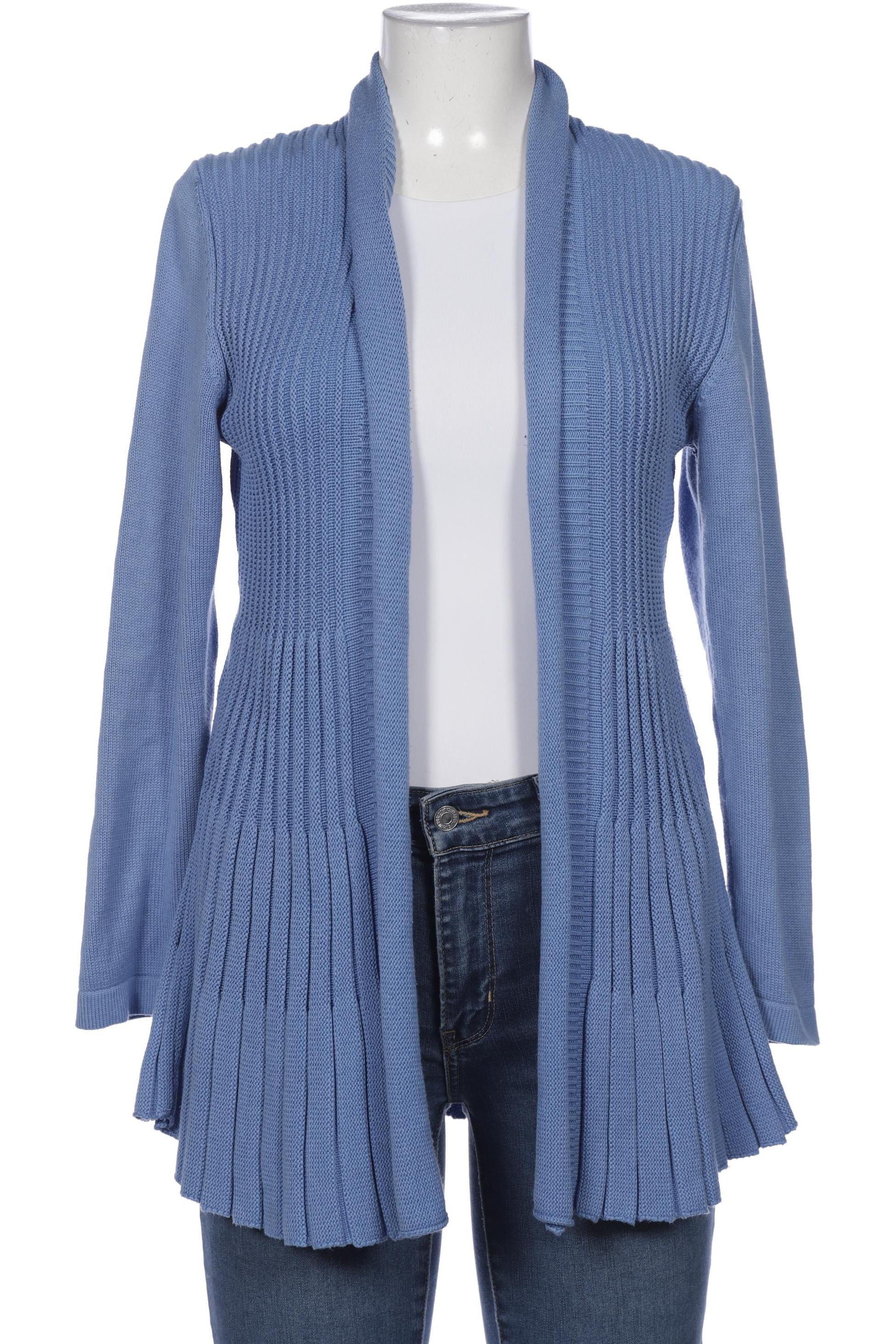 

Betty Barclay Damen Strickjacke, blau