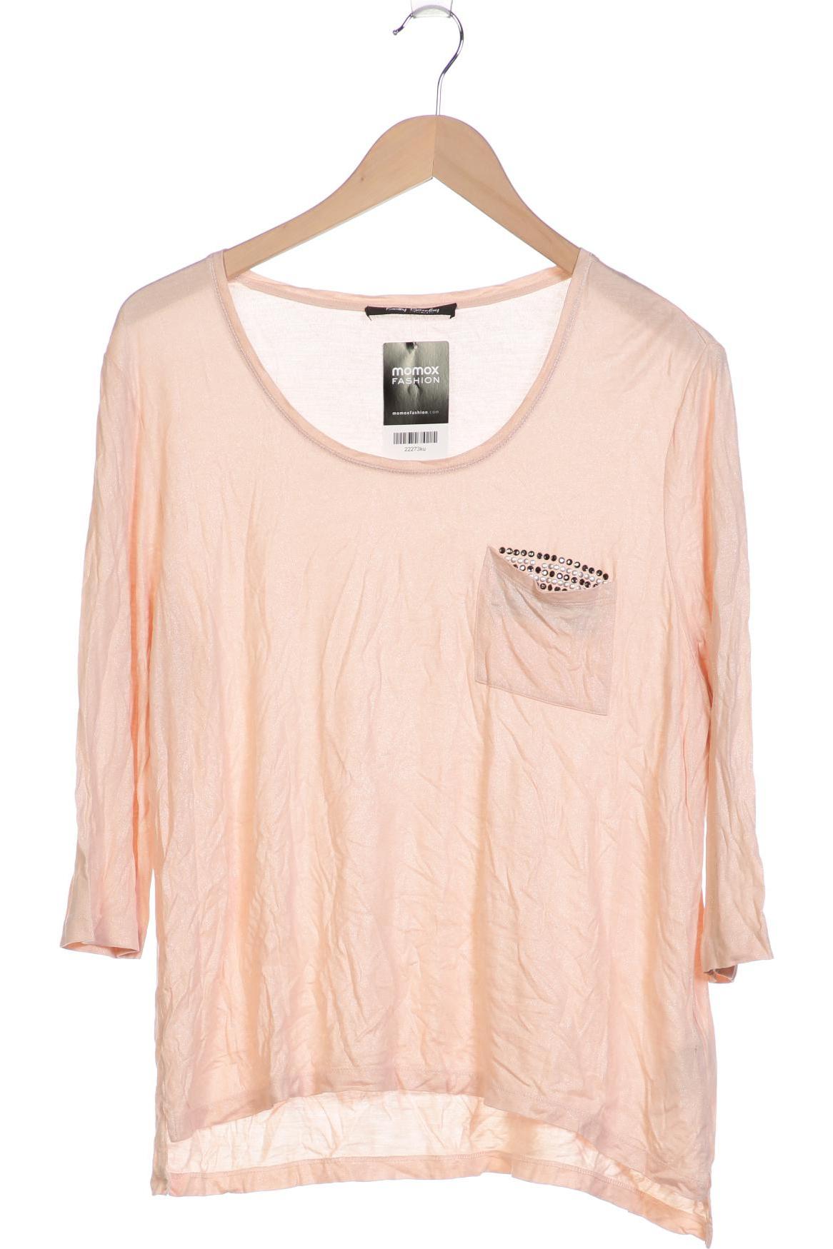 

Betty Barclay Damen Langarmshirt, pink, Gr. 44