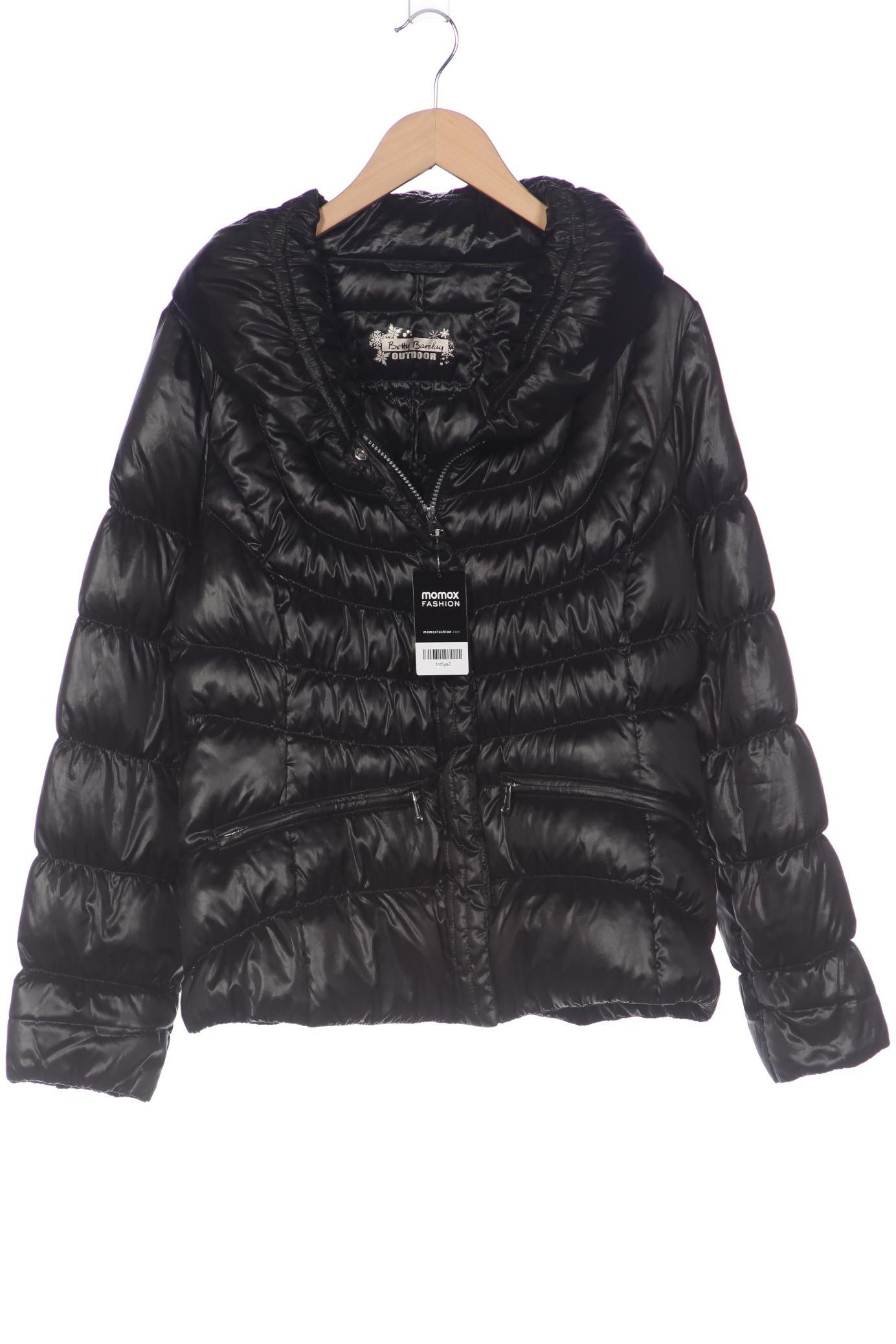 

Betty Barclay Damen Jacke, schwarz, Gr. 38