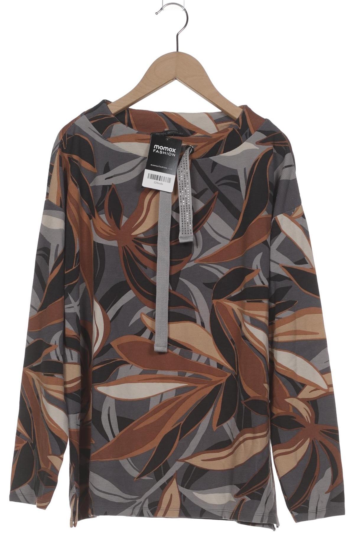 

Betty Barclay Damen Langarmshirt, mehrfarbig, Gr. 44