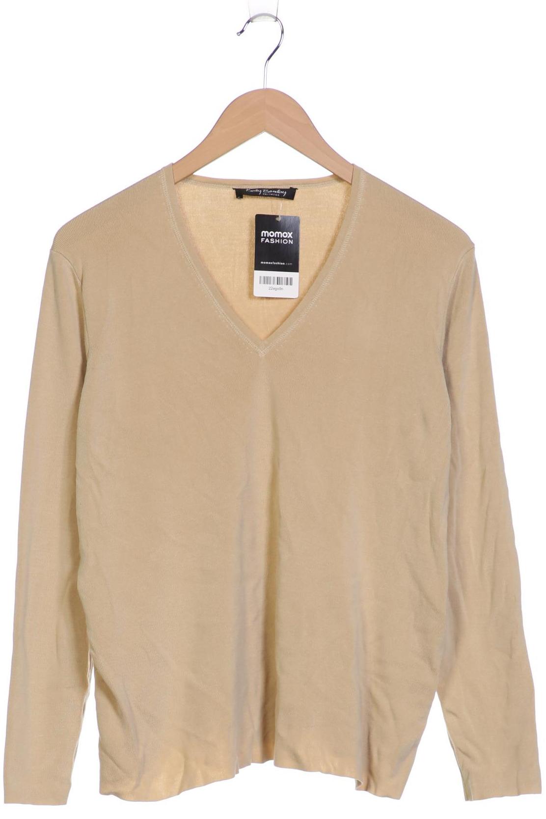 

Betty Barclay Damen Pullover, beige, Gr. 46