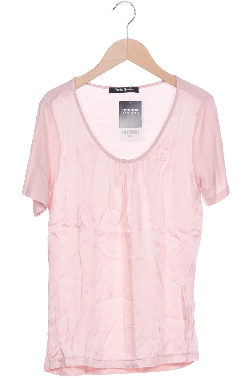 

Betty Barclay Damen T-Shirt, pink, Gr. 36