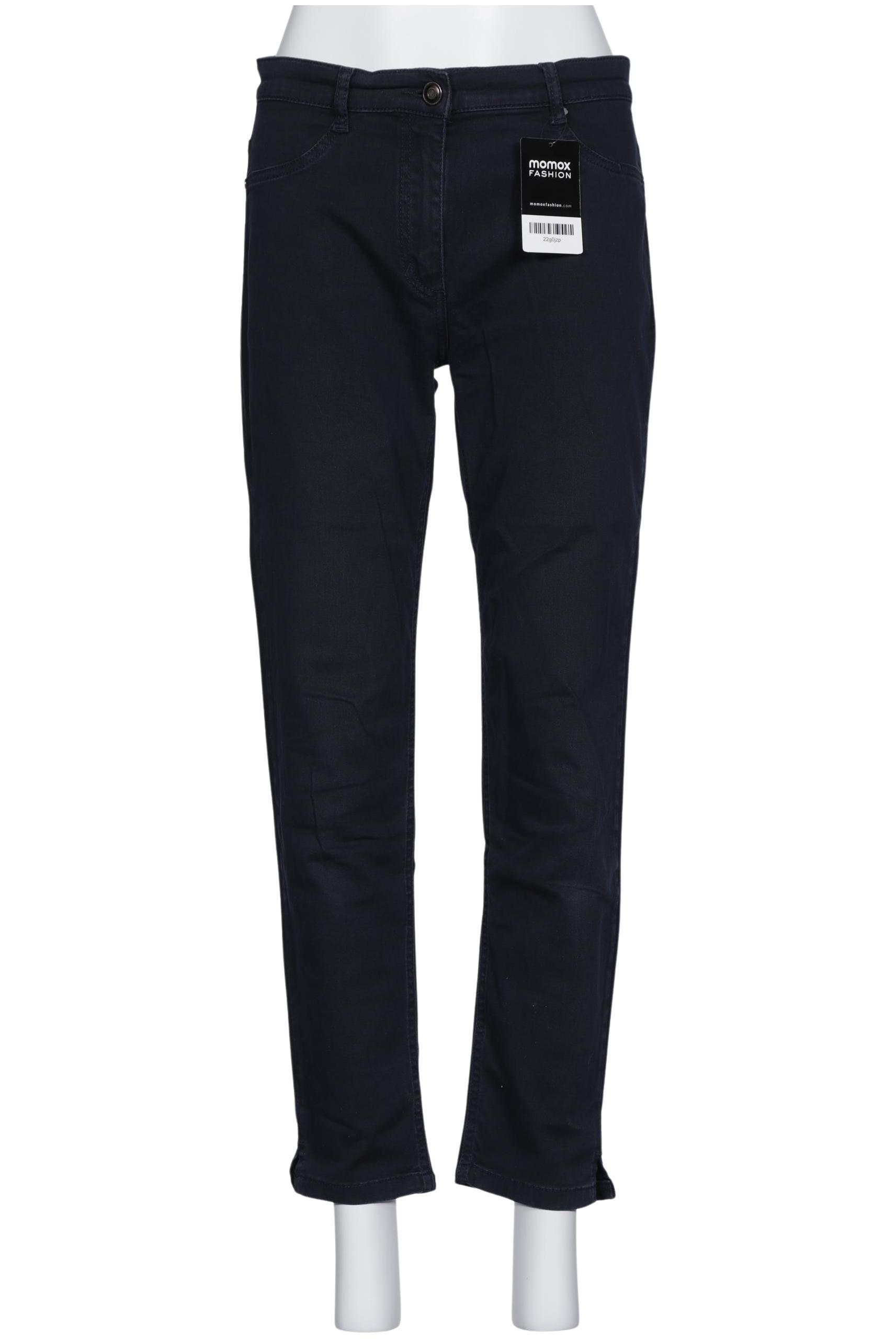 

Betty Barclay Damen Stoffhose, marineblau, Gr. 28