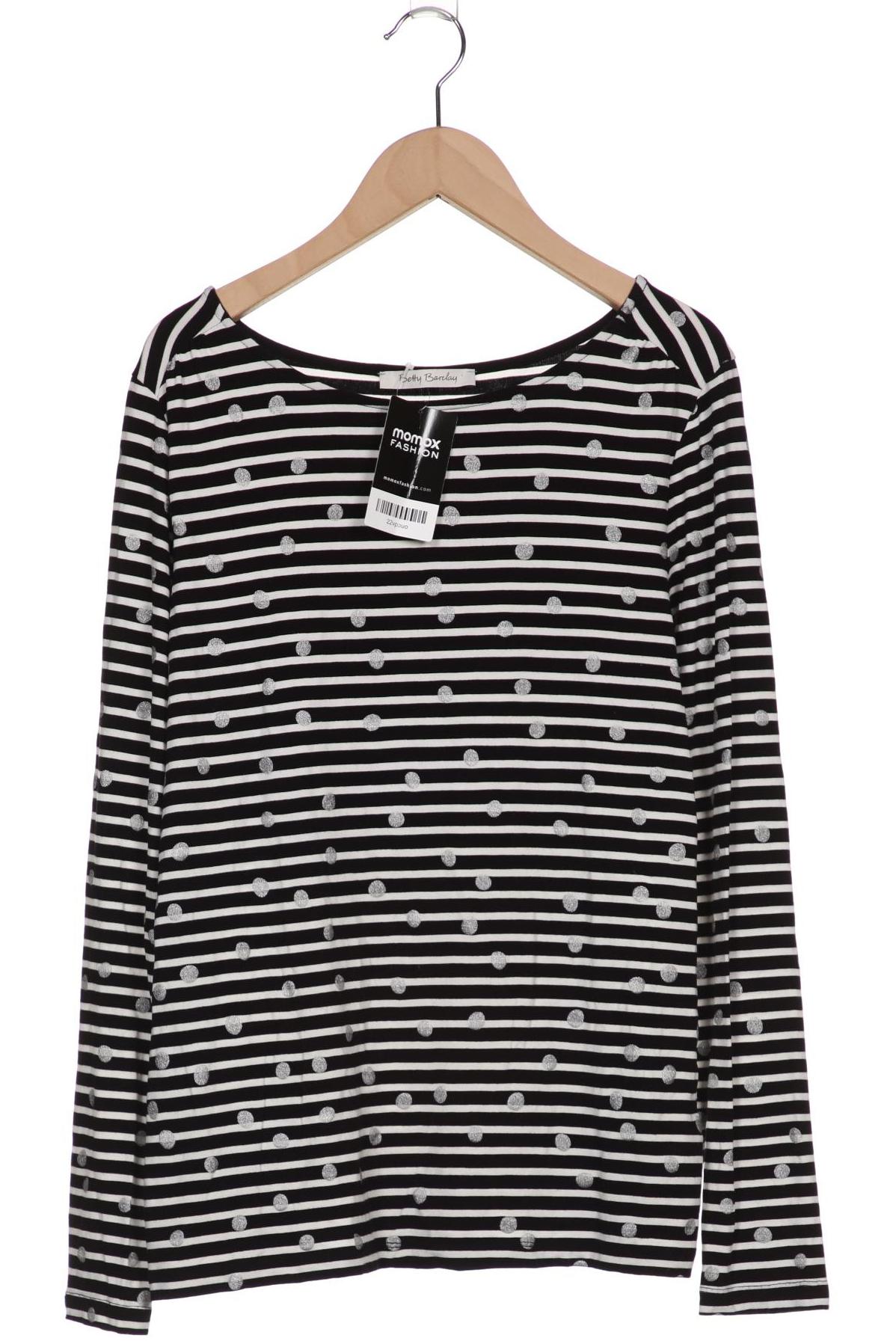 

Betty Barclay Damen Langarmshirt, schwarz