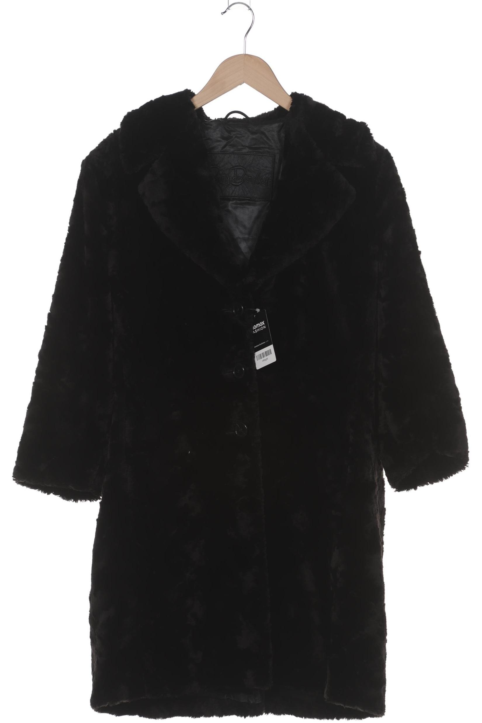 

Betty Barclay Damen Mantel, schwarz, Gr. 38