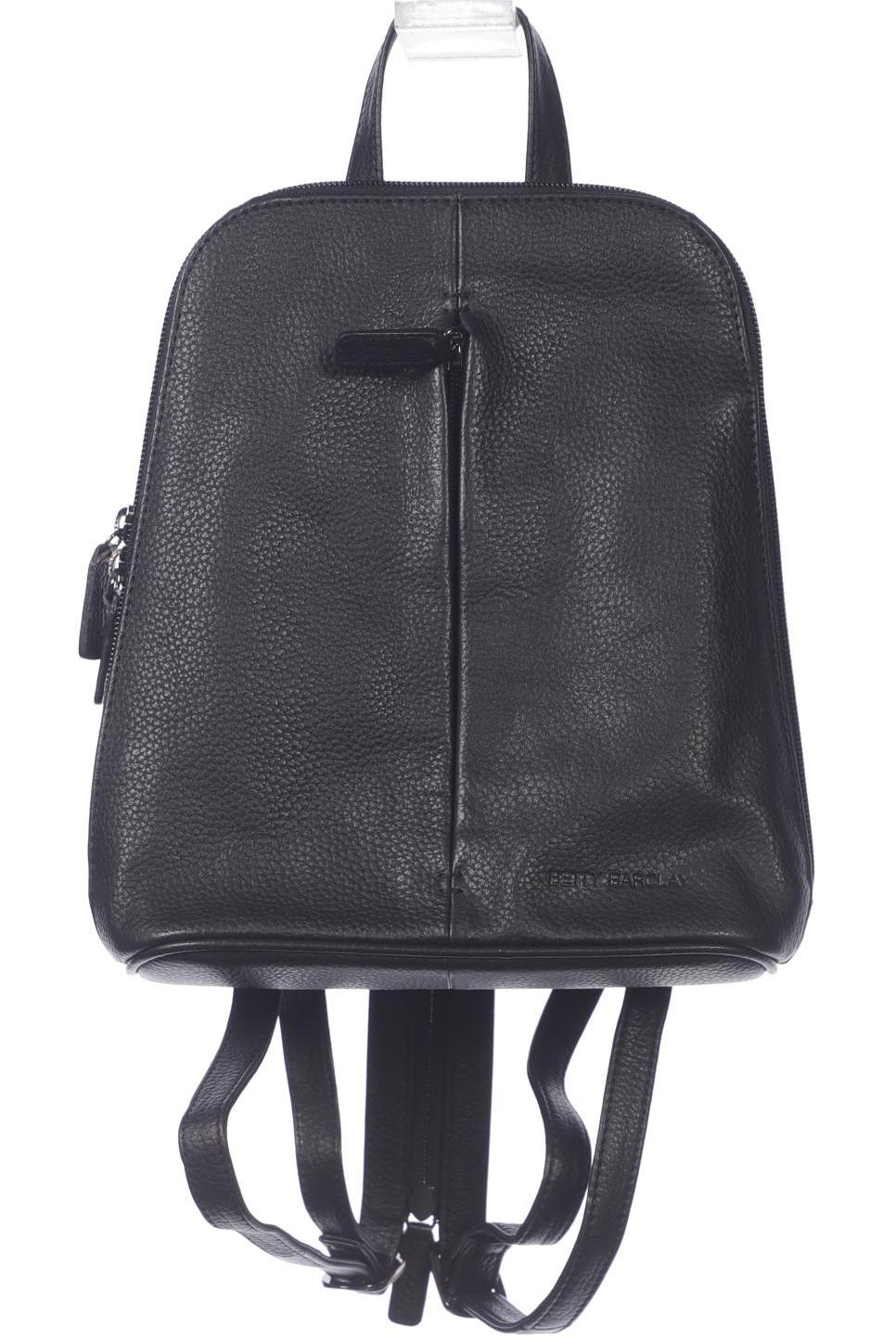 

Betty Barclay Damen Rucksack, schwarz, Gr.