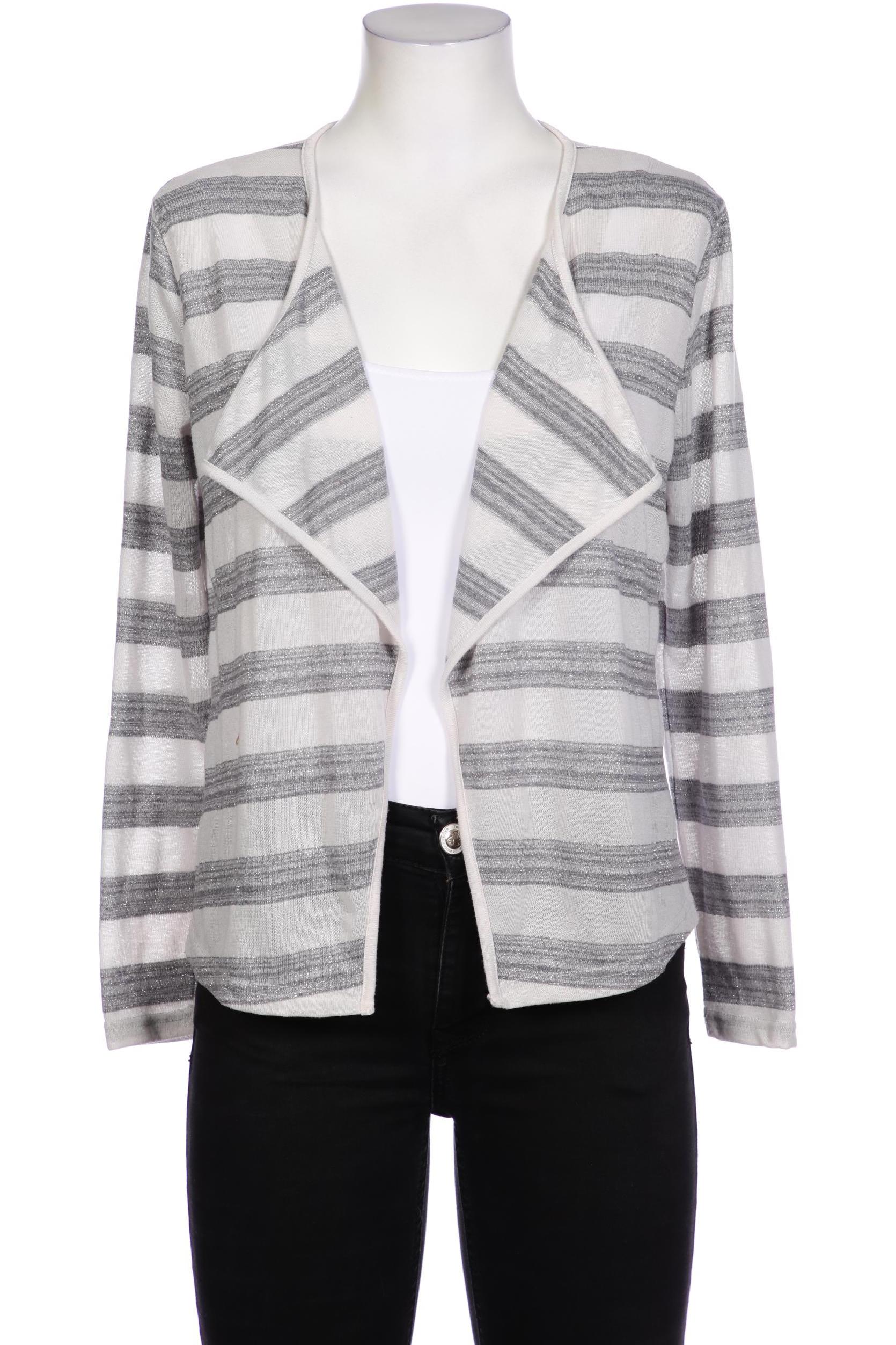 

Betty Barclay Damen Strickjacke, grau, Gr. 38