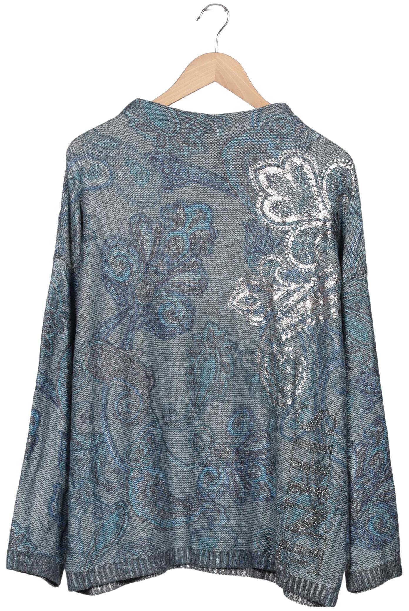 

Betty Barclay Damen Pullover, blau, Gr. 48