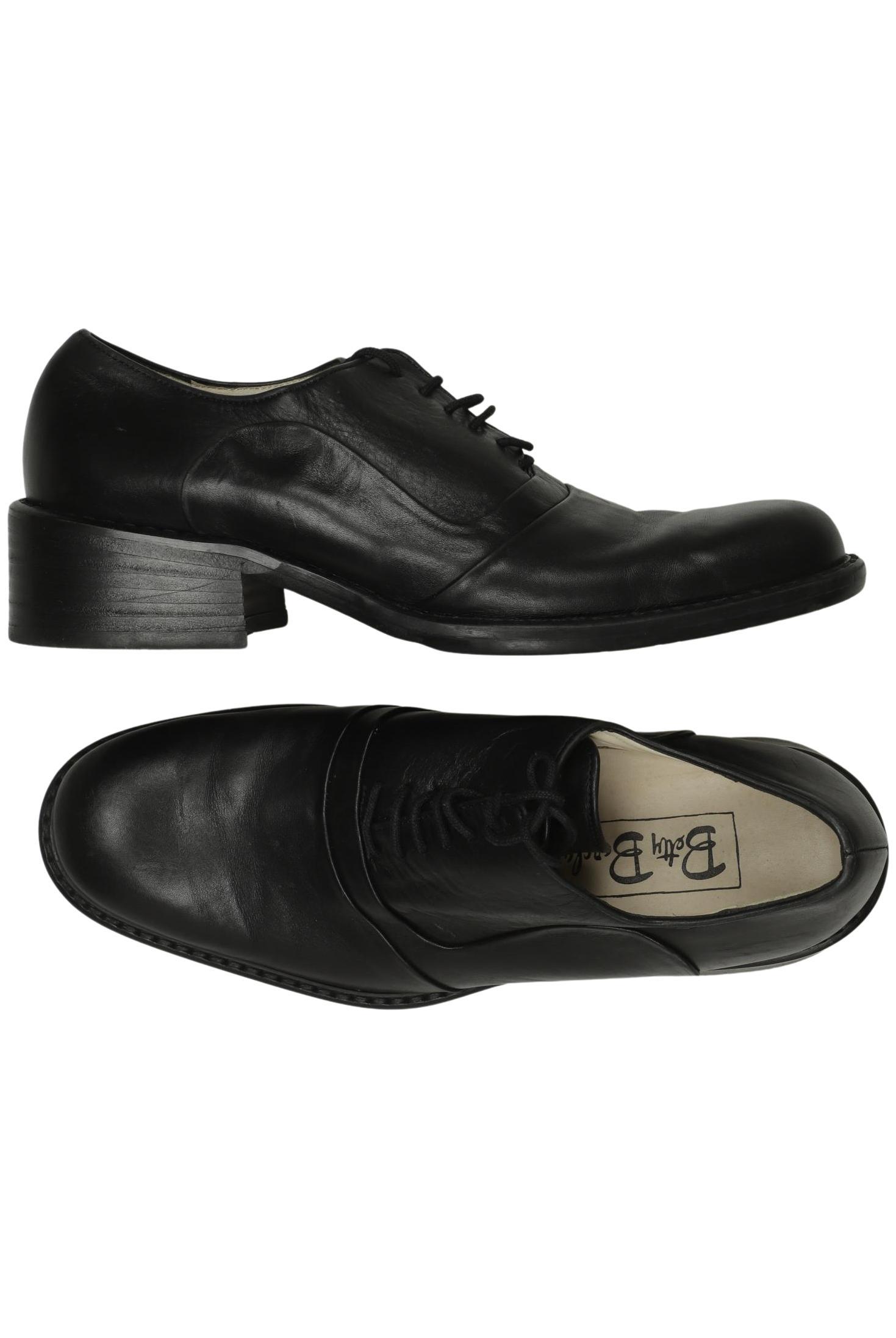 

Betty Barclay Damen Halbschuh, schwarz, Gr. 3