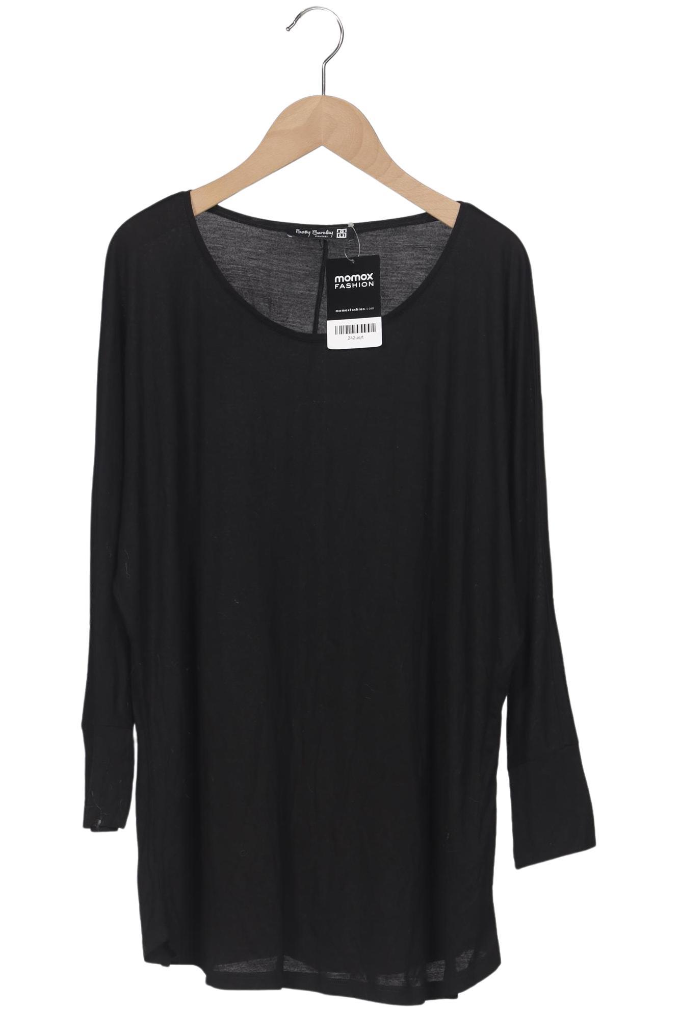 

Betty Barclay Damen Langarmshirt, schwarz, Gr. 42