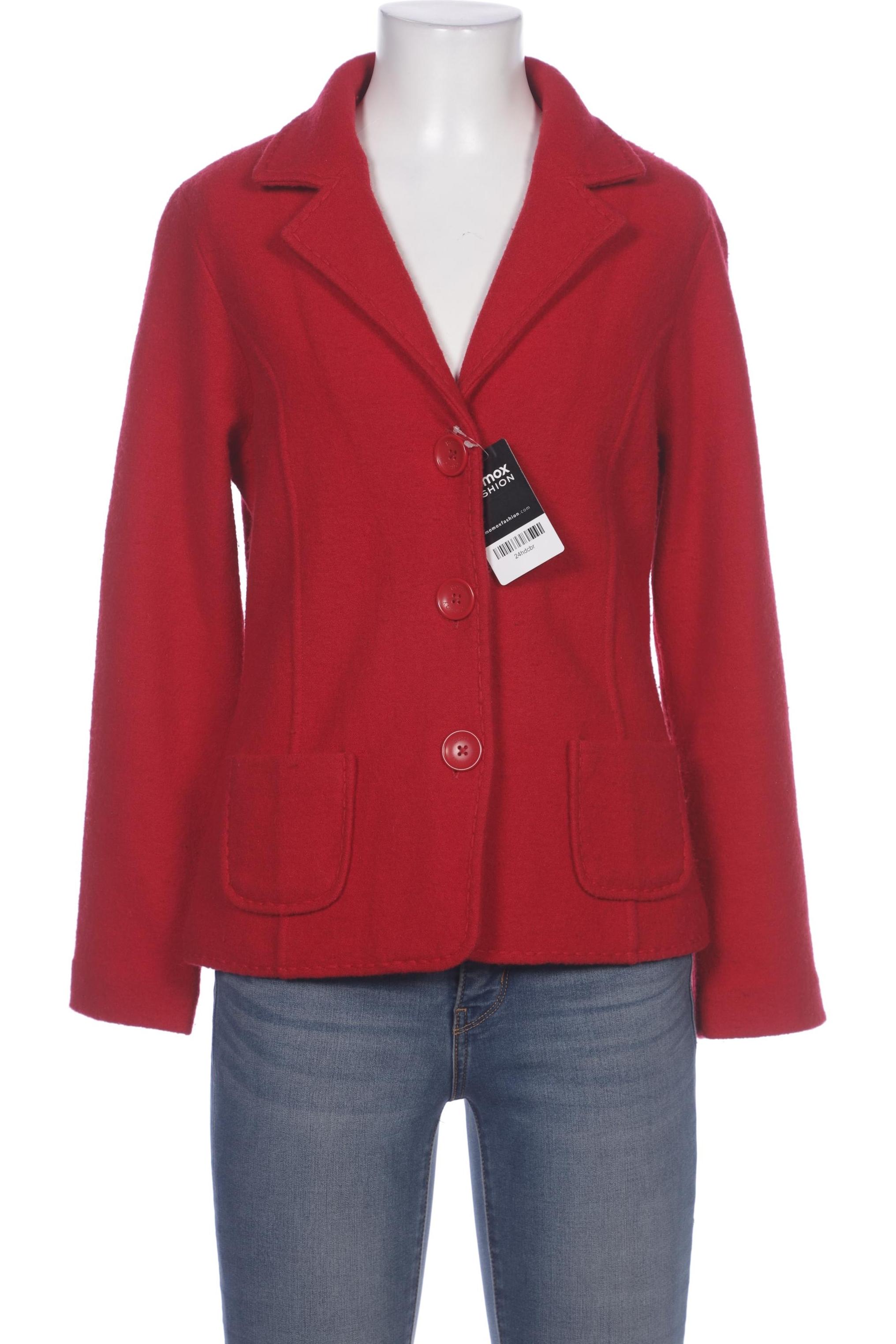 

Betty Barclay Damen Blazer, rot, Gr. 38