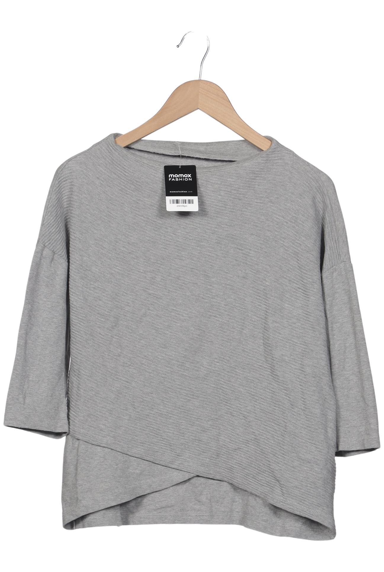 

Betty Barclay Damen Langarmshirt, grau, Gr. 38