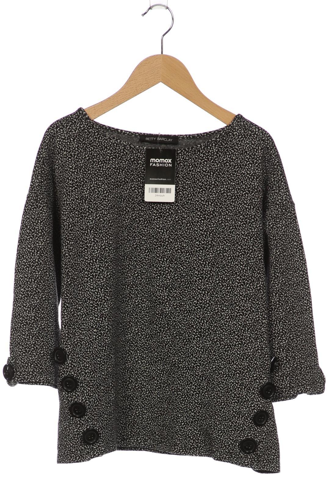 

Betty Barclay Damen Pullover, schwarz, Gr. 38