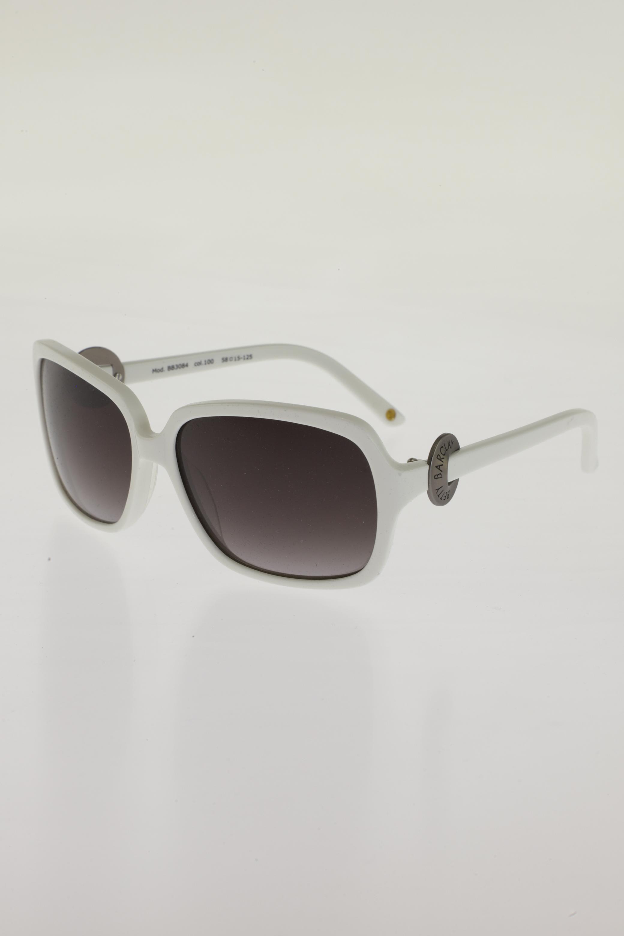 

Betty Barclay Damen Sonnenbrille, weiß, Gr.