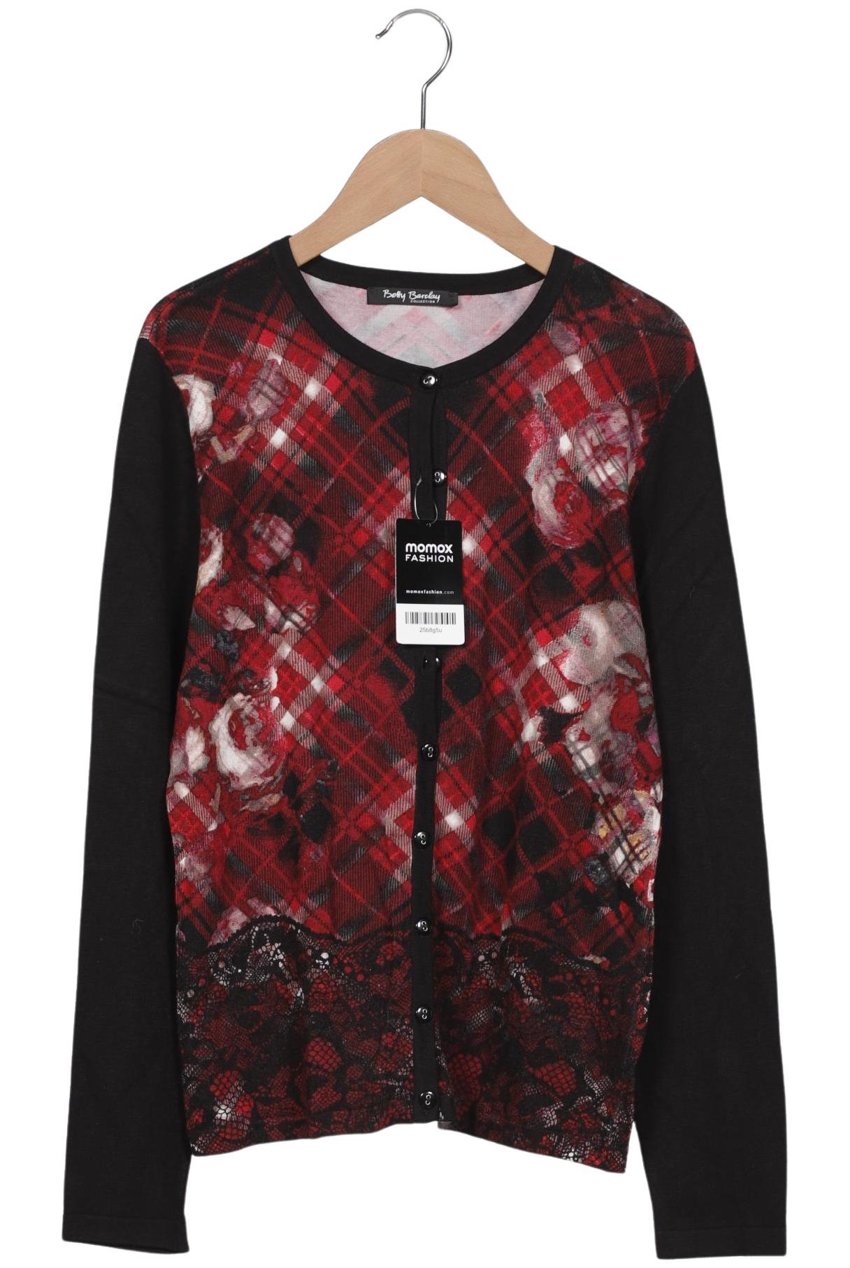 

Betty Barclay Damen Strickjacke, mehrfarbig, Gr. 38