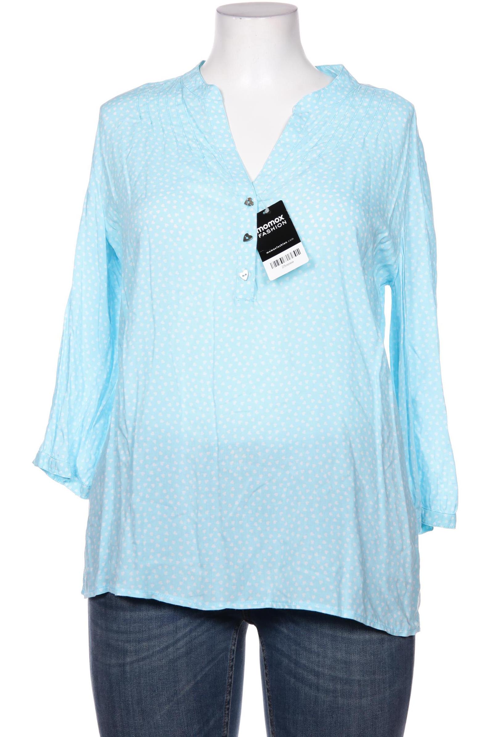 

Betty Barclay Damen Bluse, hellblau, Gr. 42