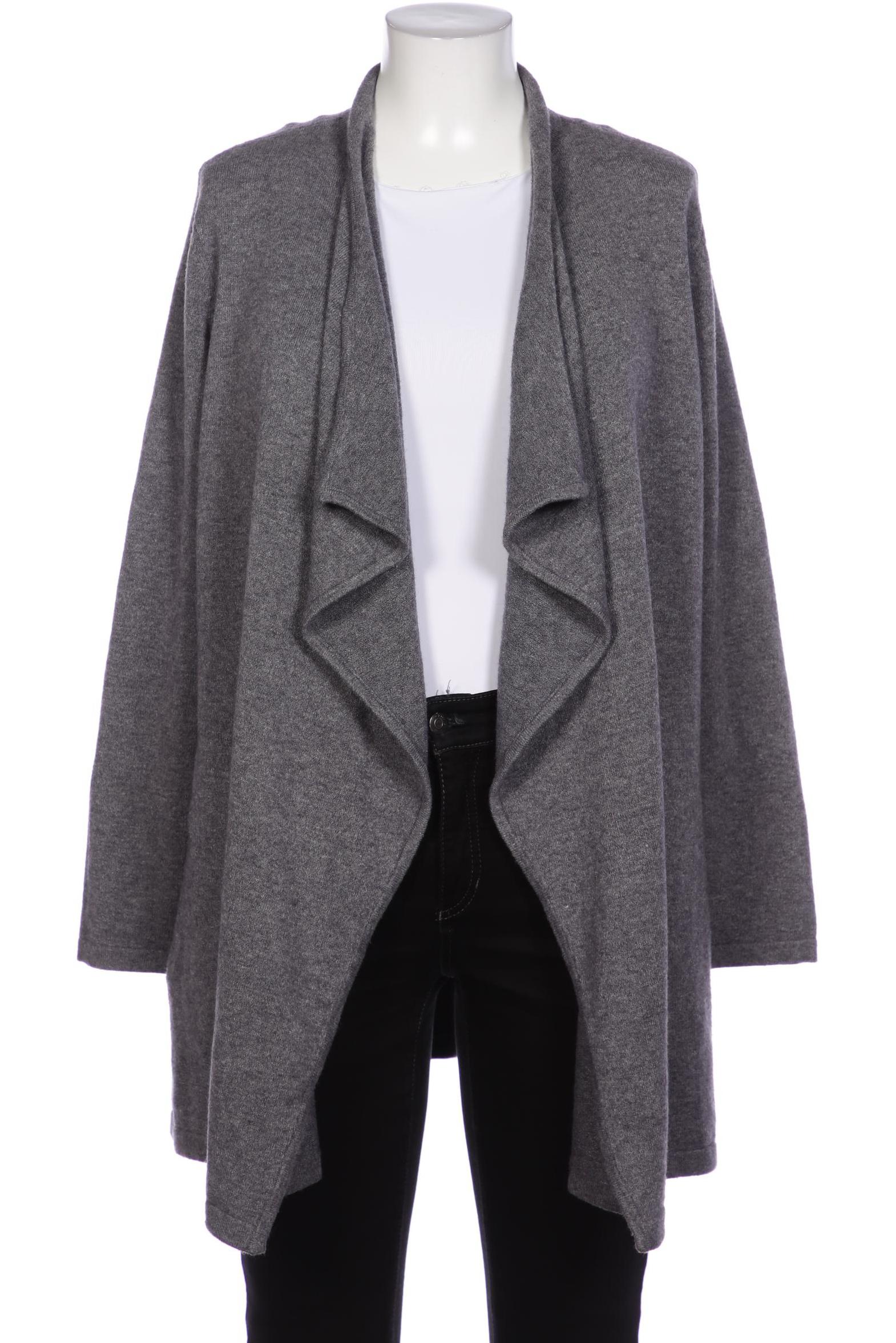 

Betty Barclay Damen Strickjacke, grau, Gr. 46