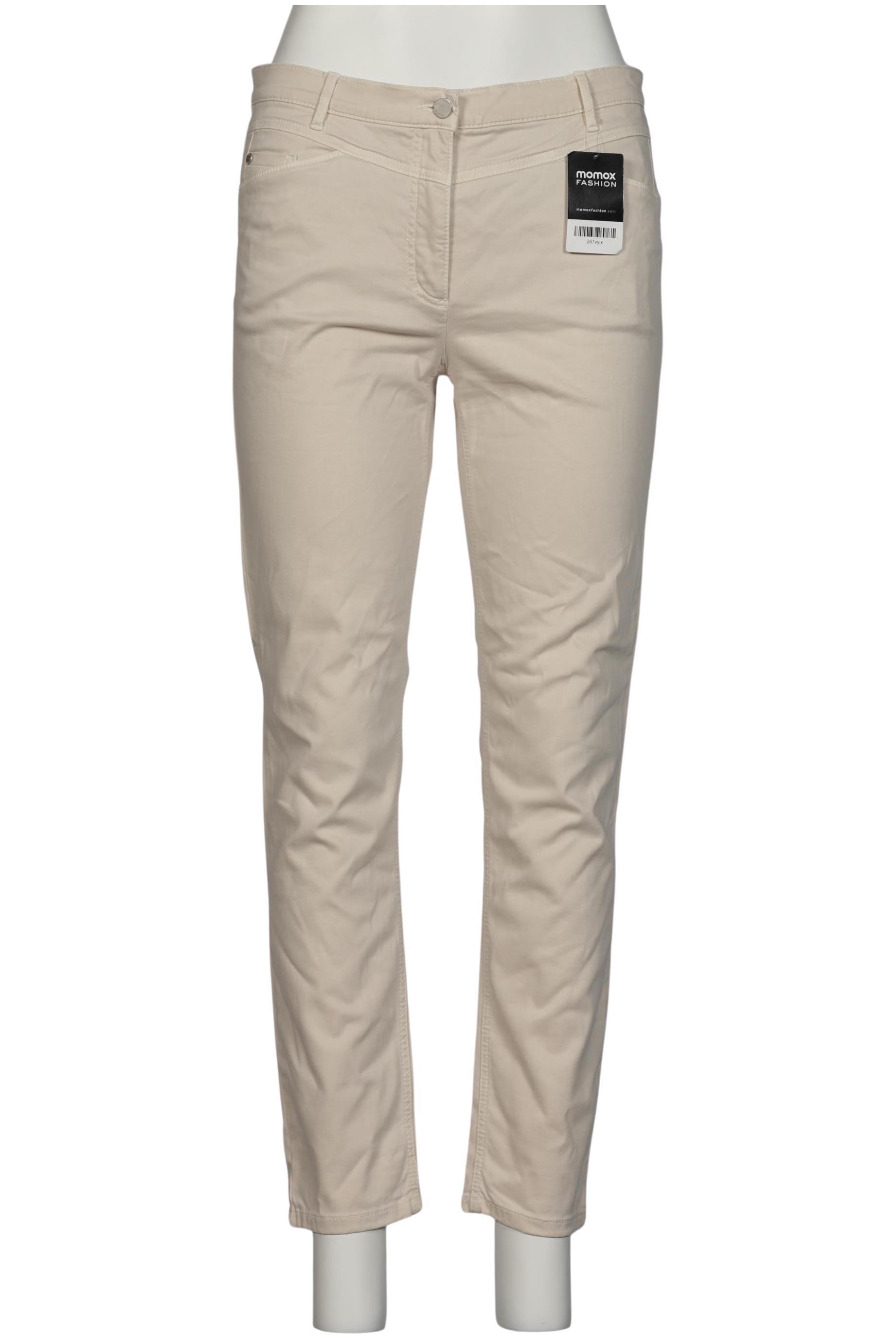 

Betty Barclay Damen Stoffhose, beige, Gr. 44