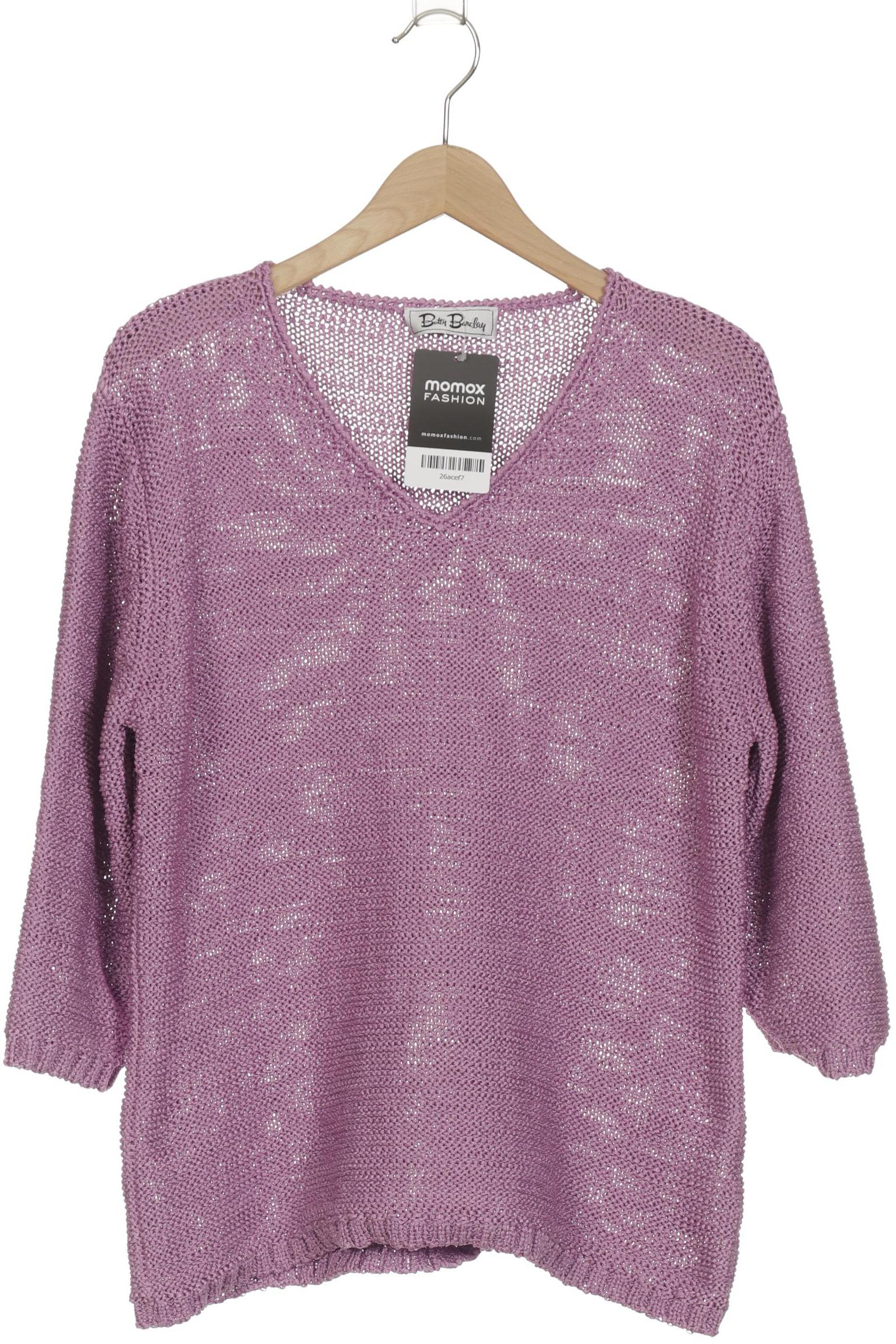 

Betty Barclay Damen Pullover, flieder, Gr. 38
