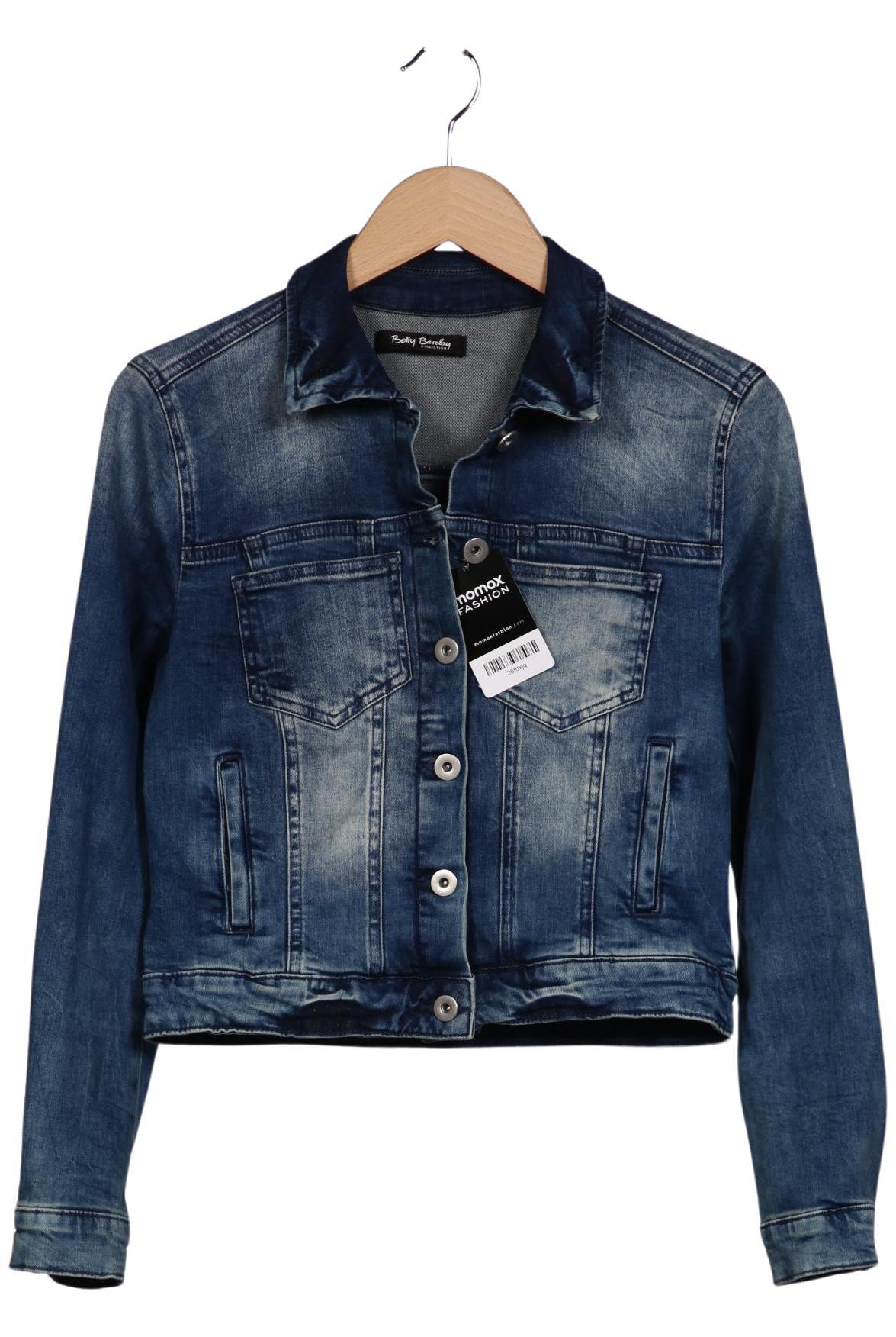 

Betty Barclay Damen Jacke, blau, Gr. 36