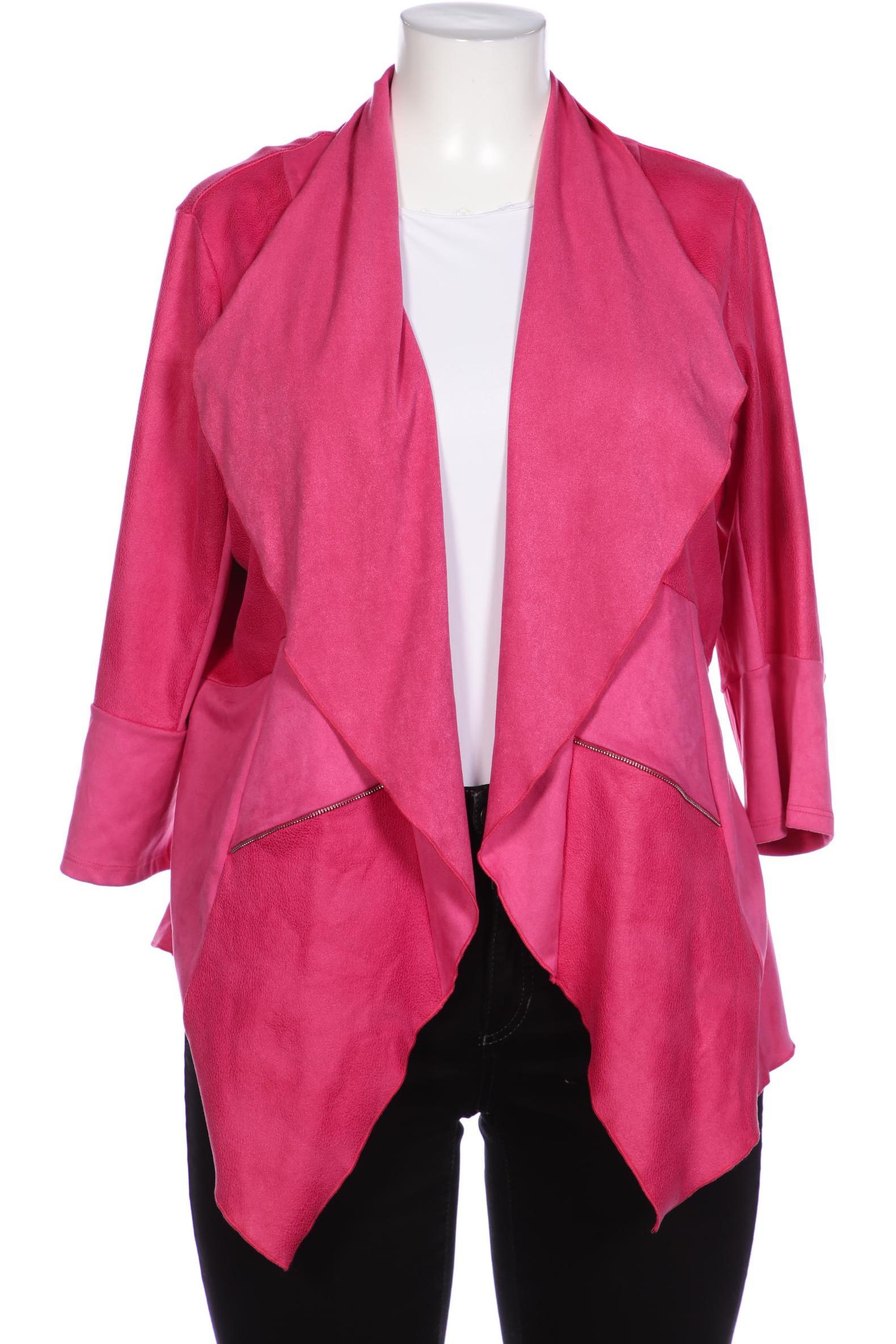 

Betty Barclay Damen Strickjacke, pink, Gr. 46