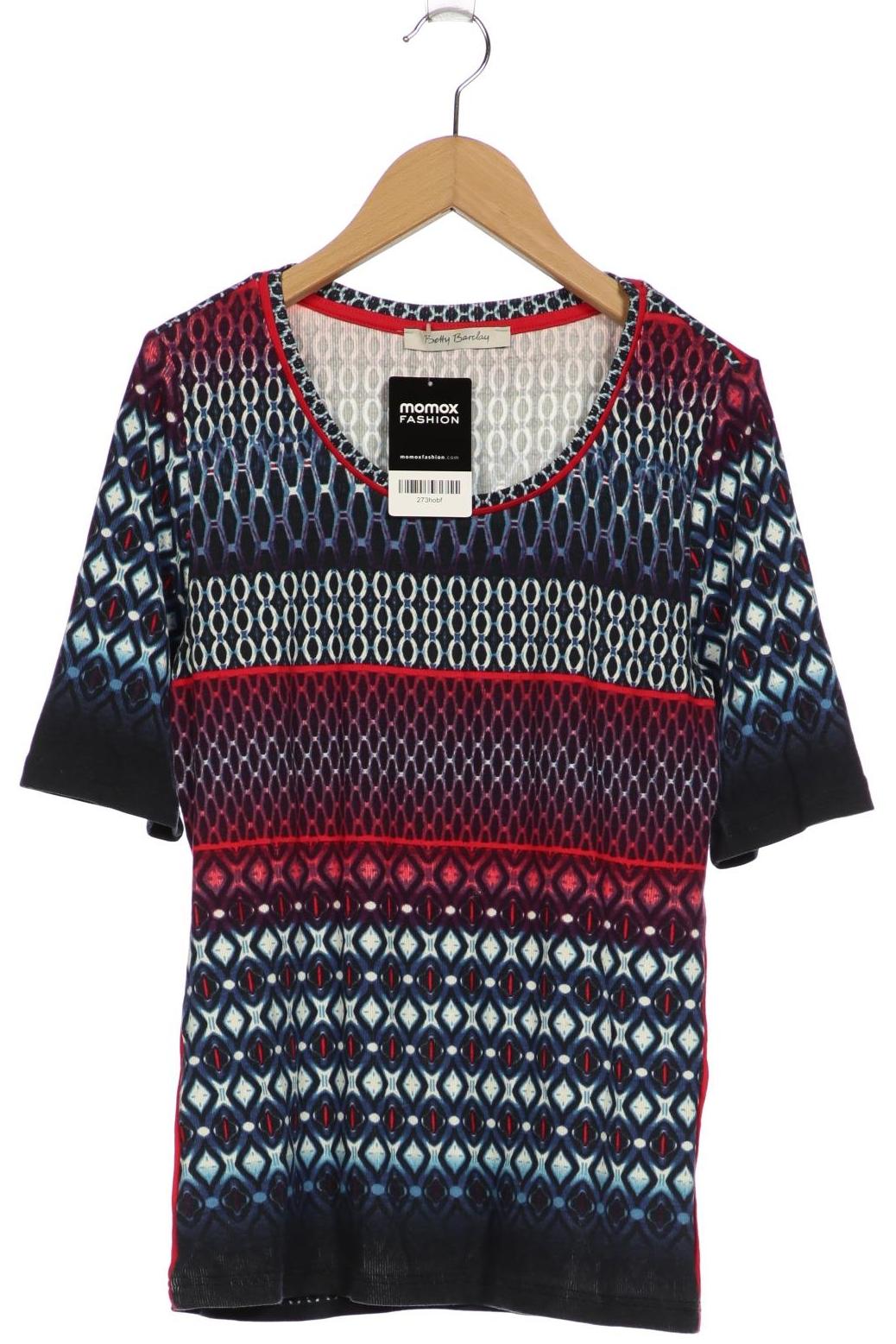 

Betty Barclay Damen T-Shirt, marineblau, Gr. 38