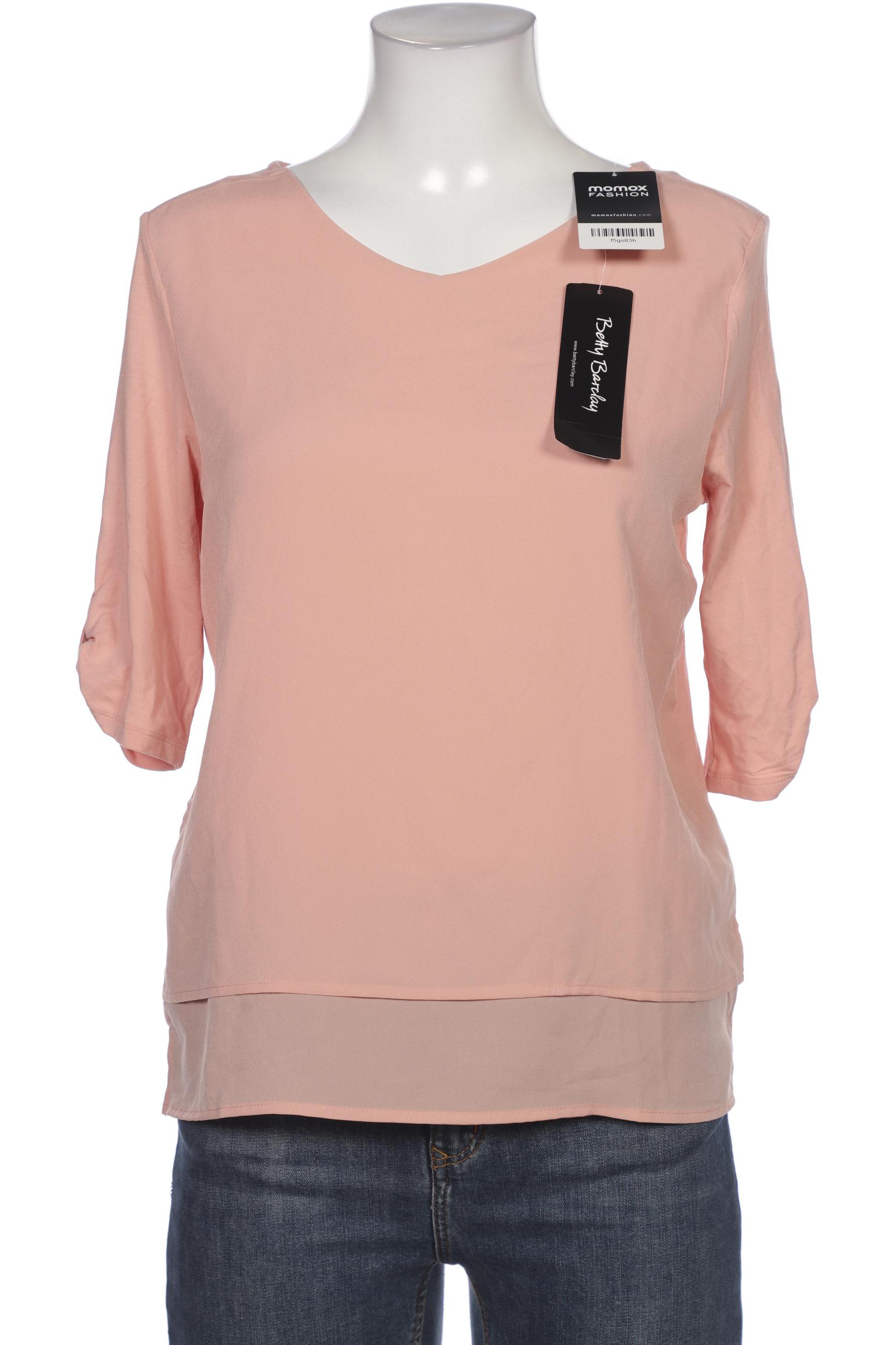 

Betty Barclay Damen Bluse, pink, Gr. 36