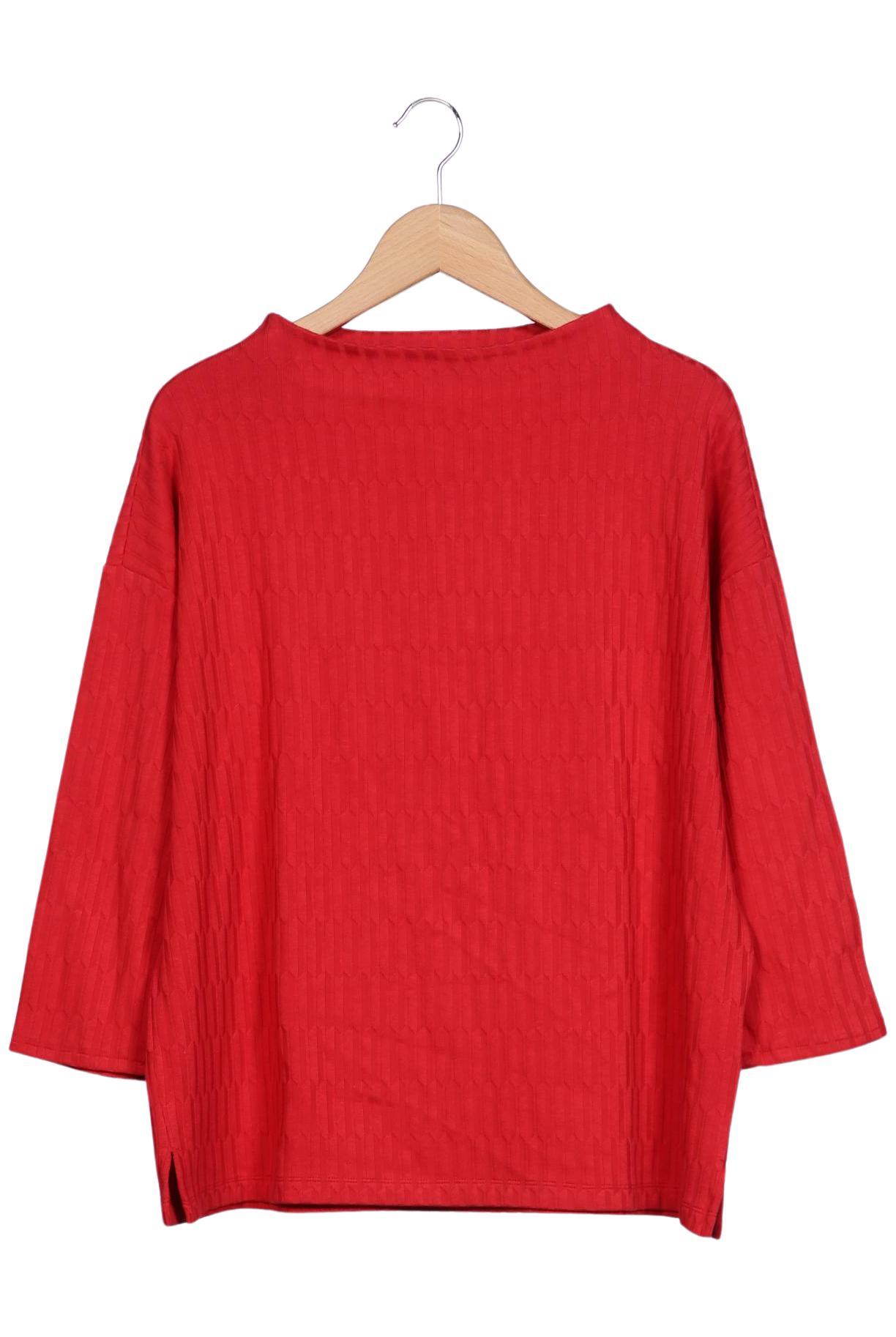 

Betty Barclay Damen Langarmshirt, rot, Gr. 44