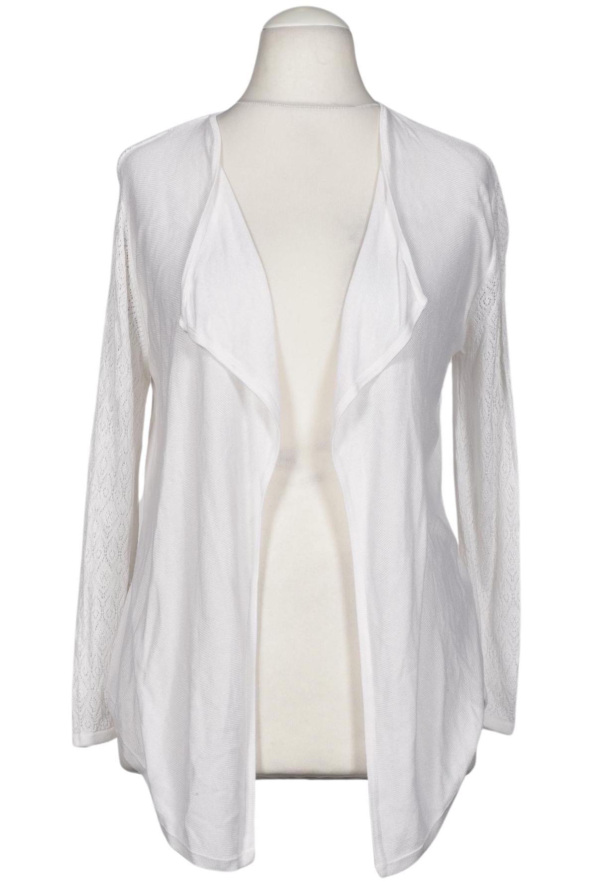 

Betty Barclay Damen Strickjacke, weiß, Gr. 38