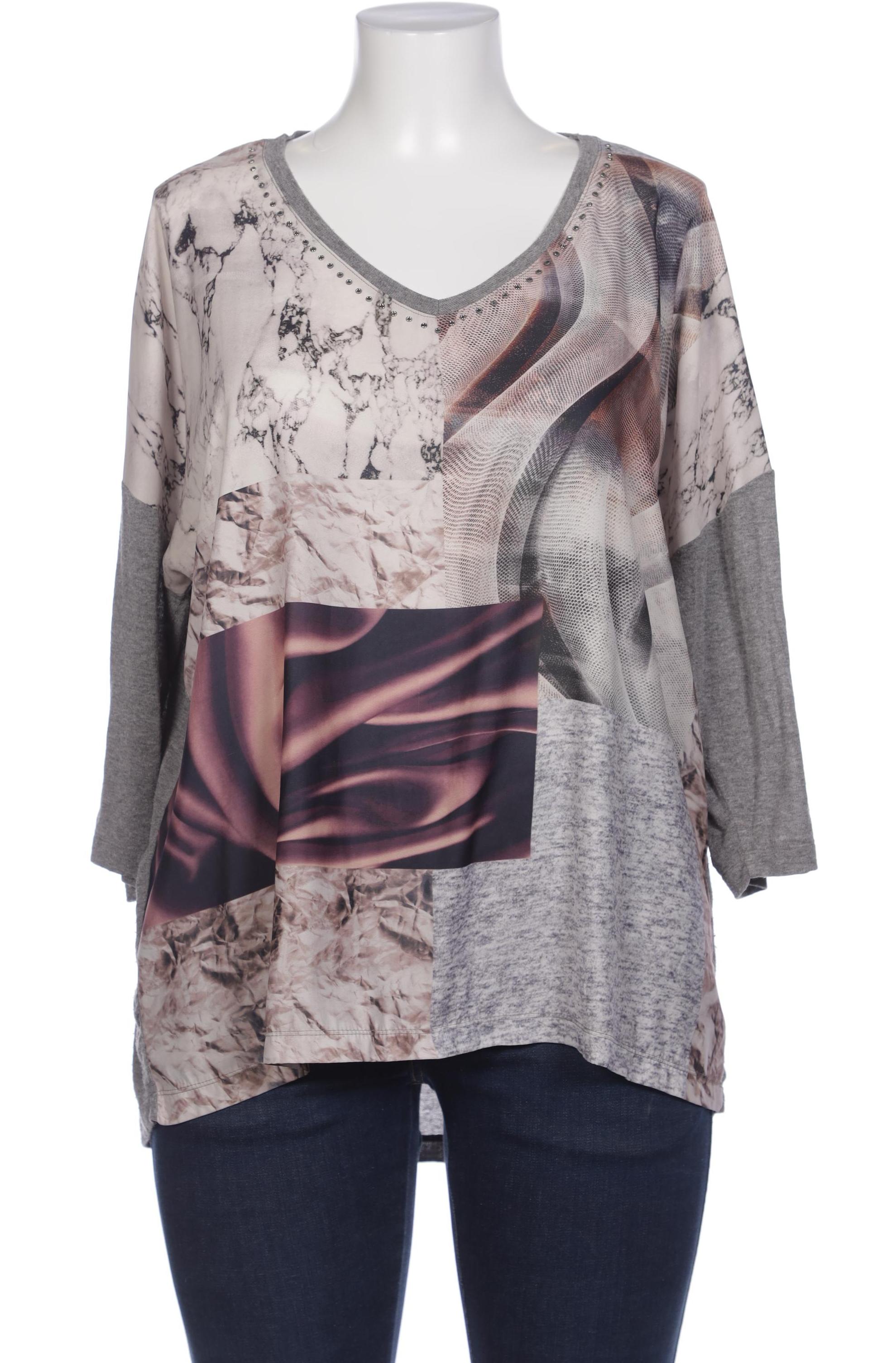 

Betty Barclay Damen Langarmshirt, grau, Gr. 48