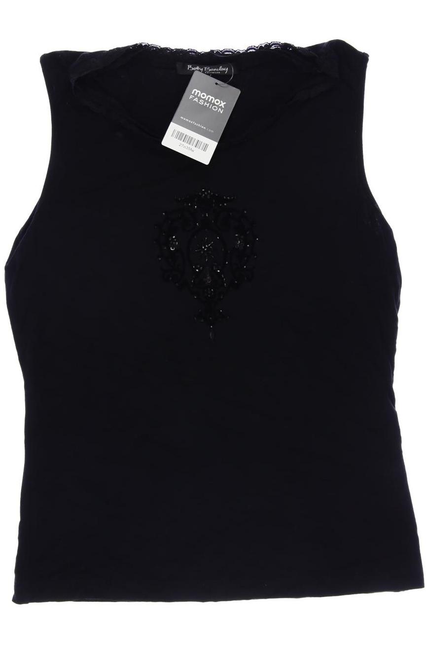 

Betty Barclay Damen Top, schwarz, Gr. 38
