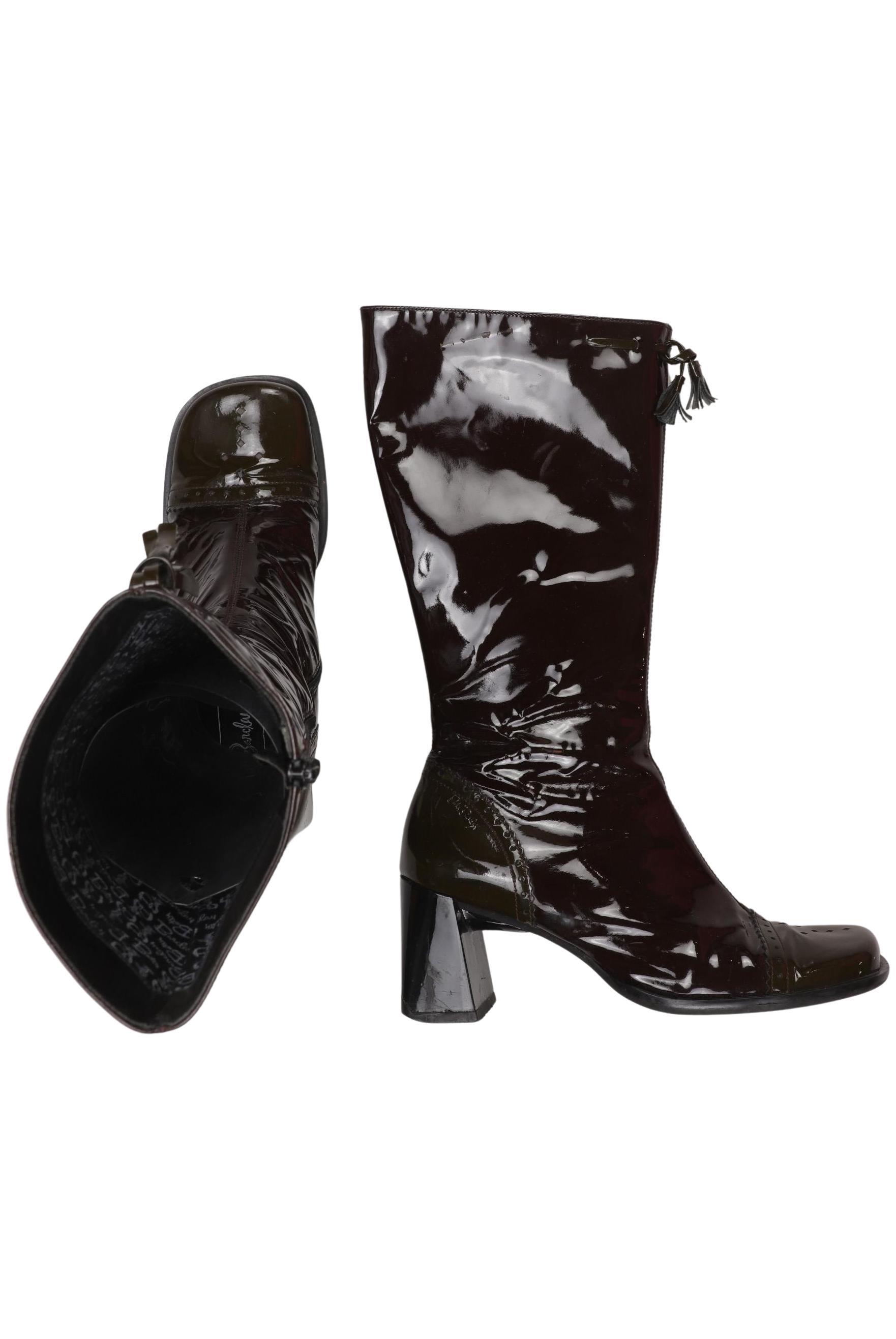 

Betty Barclay Damen Stiefel, braun, Gr. 6