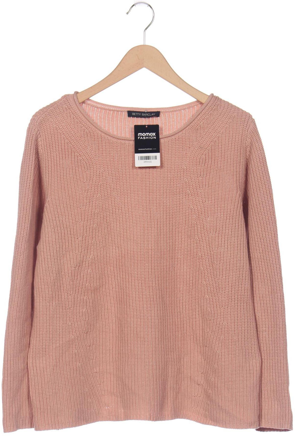 

Betty Barclay Damen Pullover, orange, Gr. 42