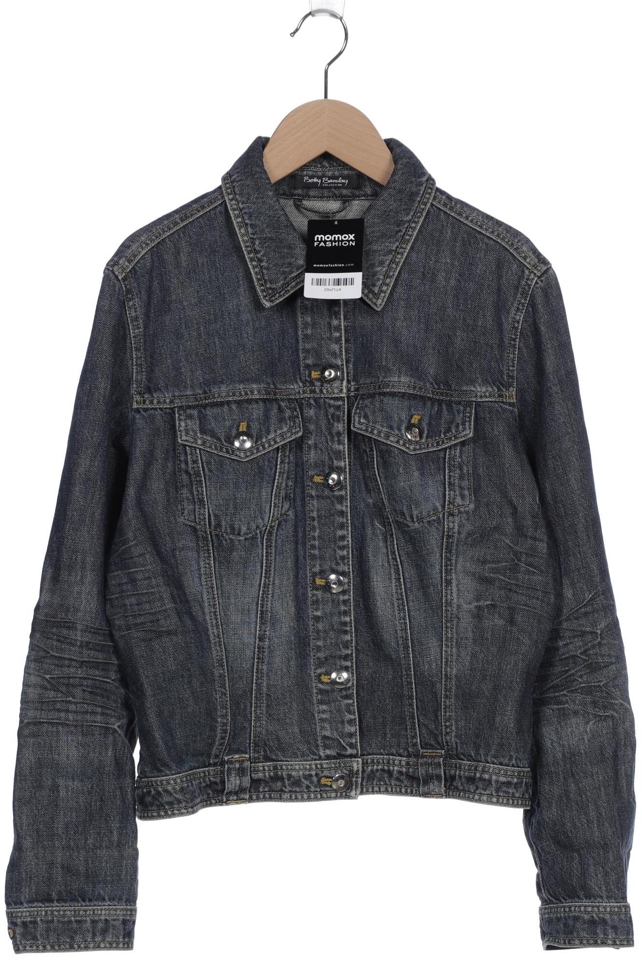 

Betty Barclay Damen Jacke, blau
