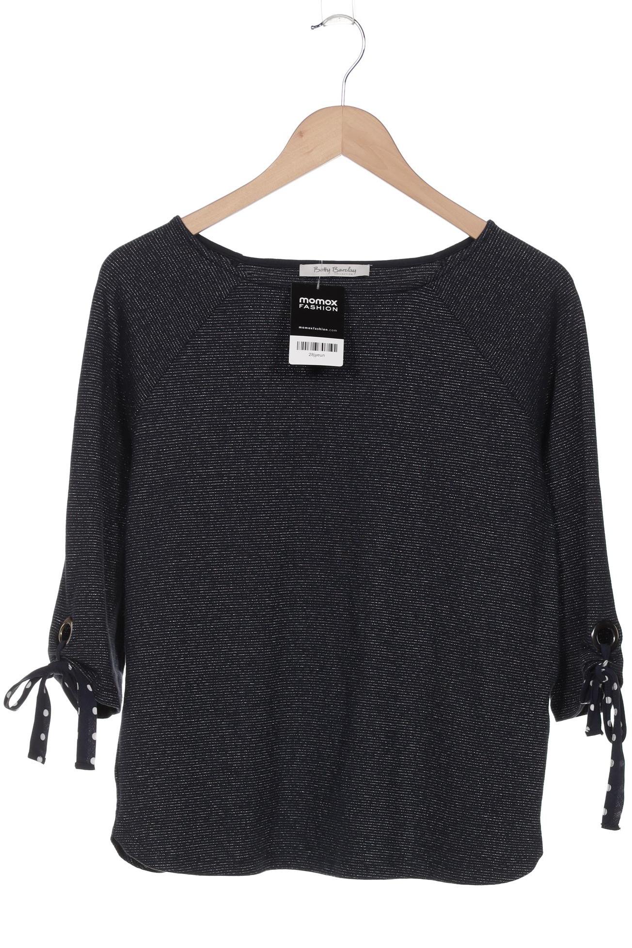

Betty Barclay Damen Sweatshirt, marineblau, Gr. 38