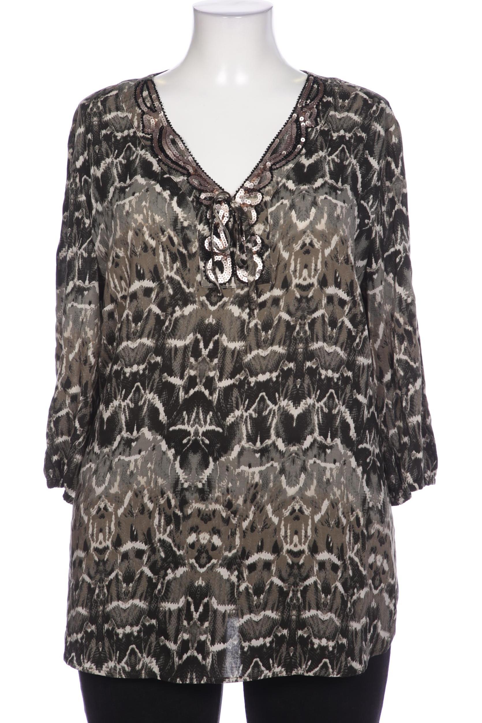 

Betty Barclay Damen Bluse, grau, Gr. 44