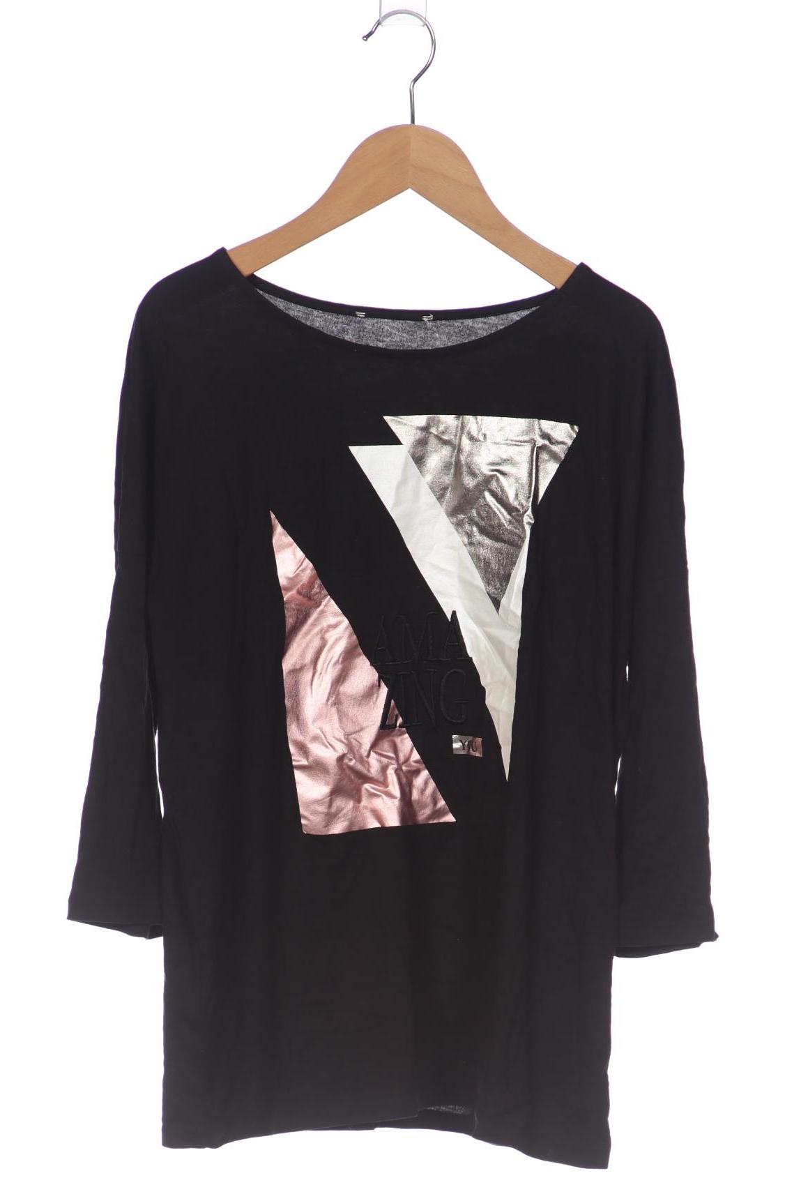 

Betty Barclay Damen Langarmshirt, schwarz, Gr. 38