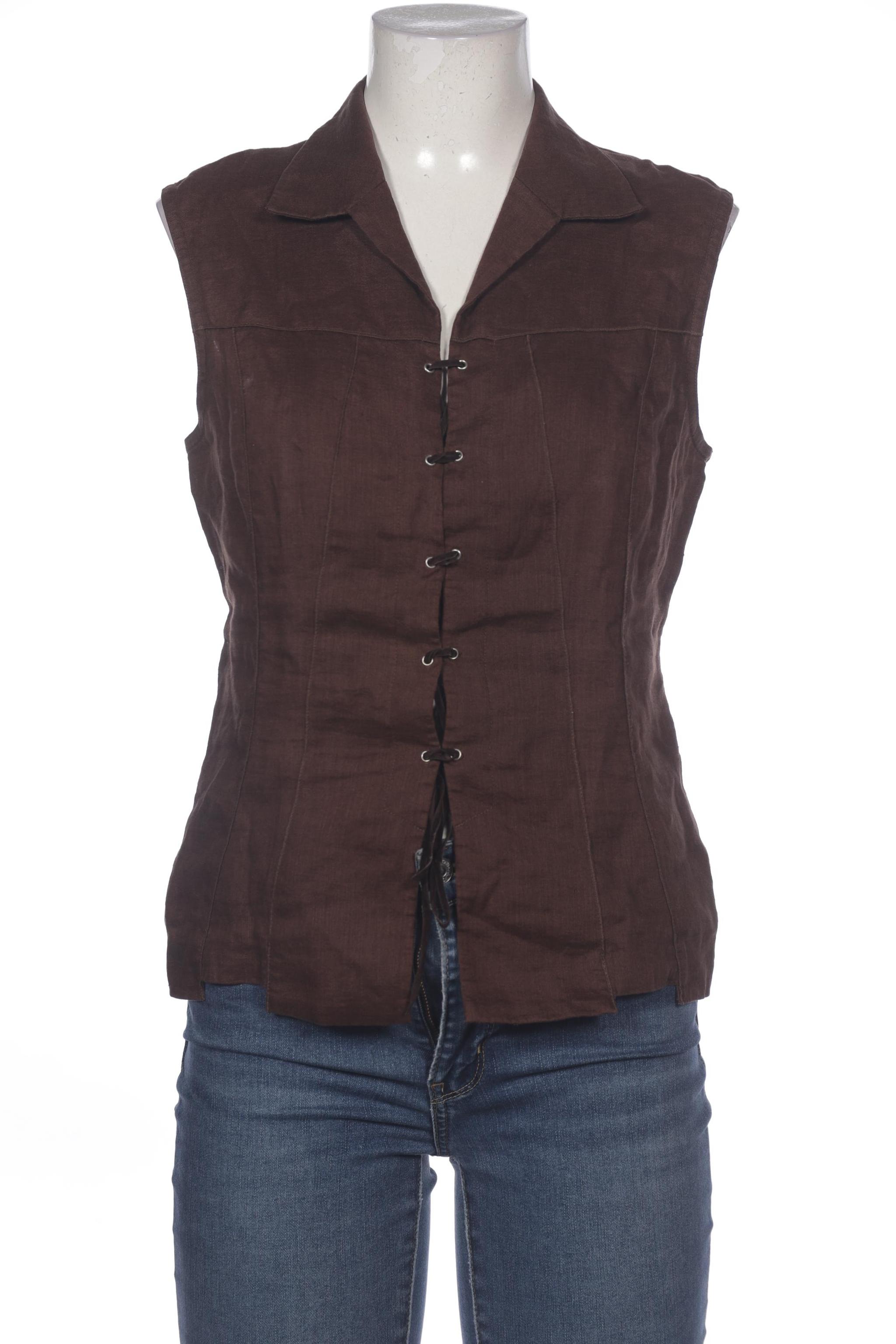 

Betty Barclay Damen Weste, braun, Gr. 40