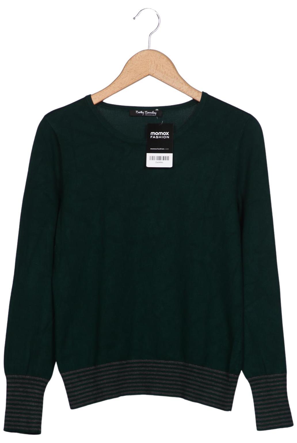 

Betty Barclay Damen Pullover, grün, Gr. 38
