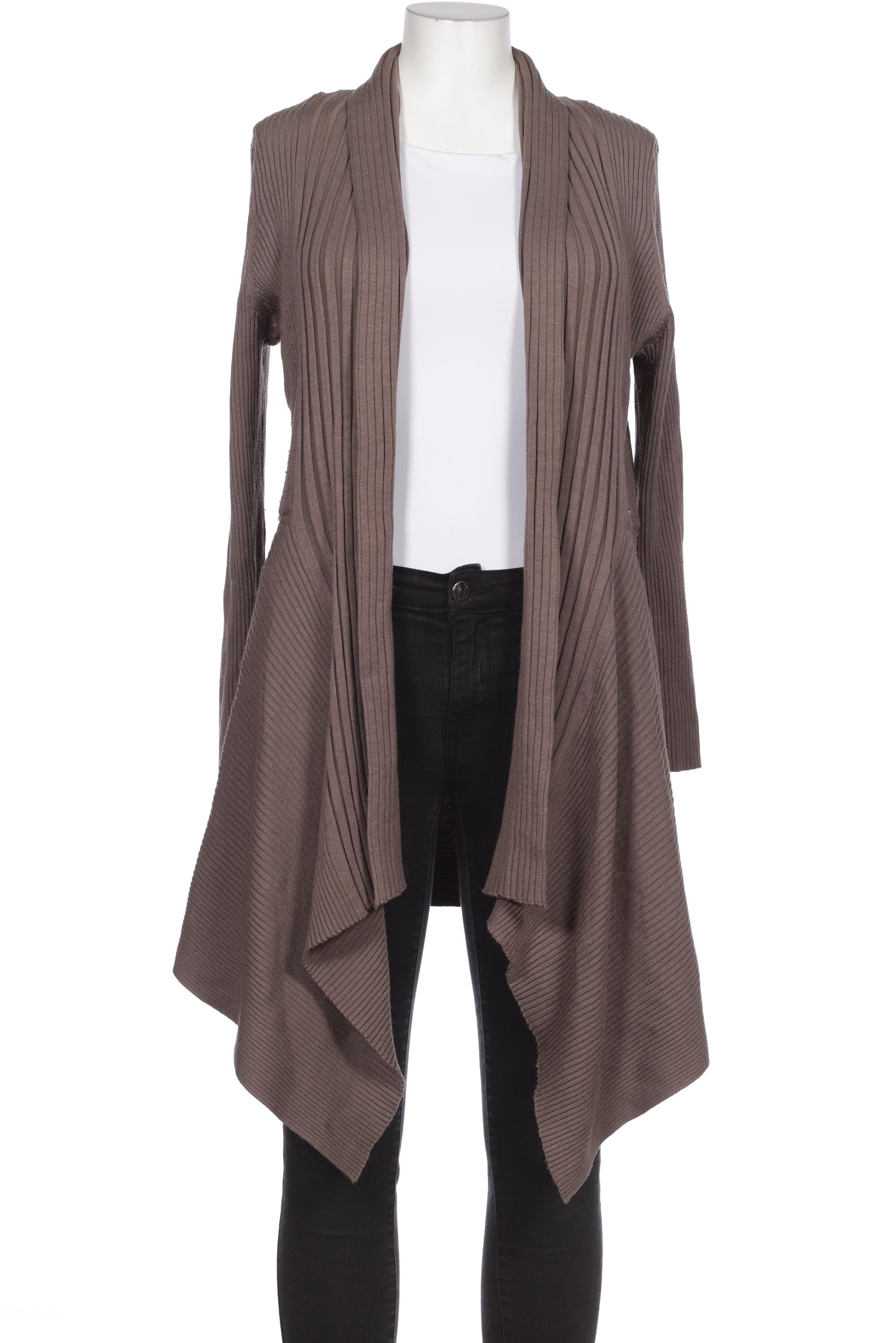 

Betty Barclay Damen Strickjacke, braun, Gr. 44