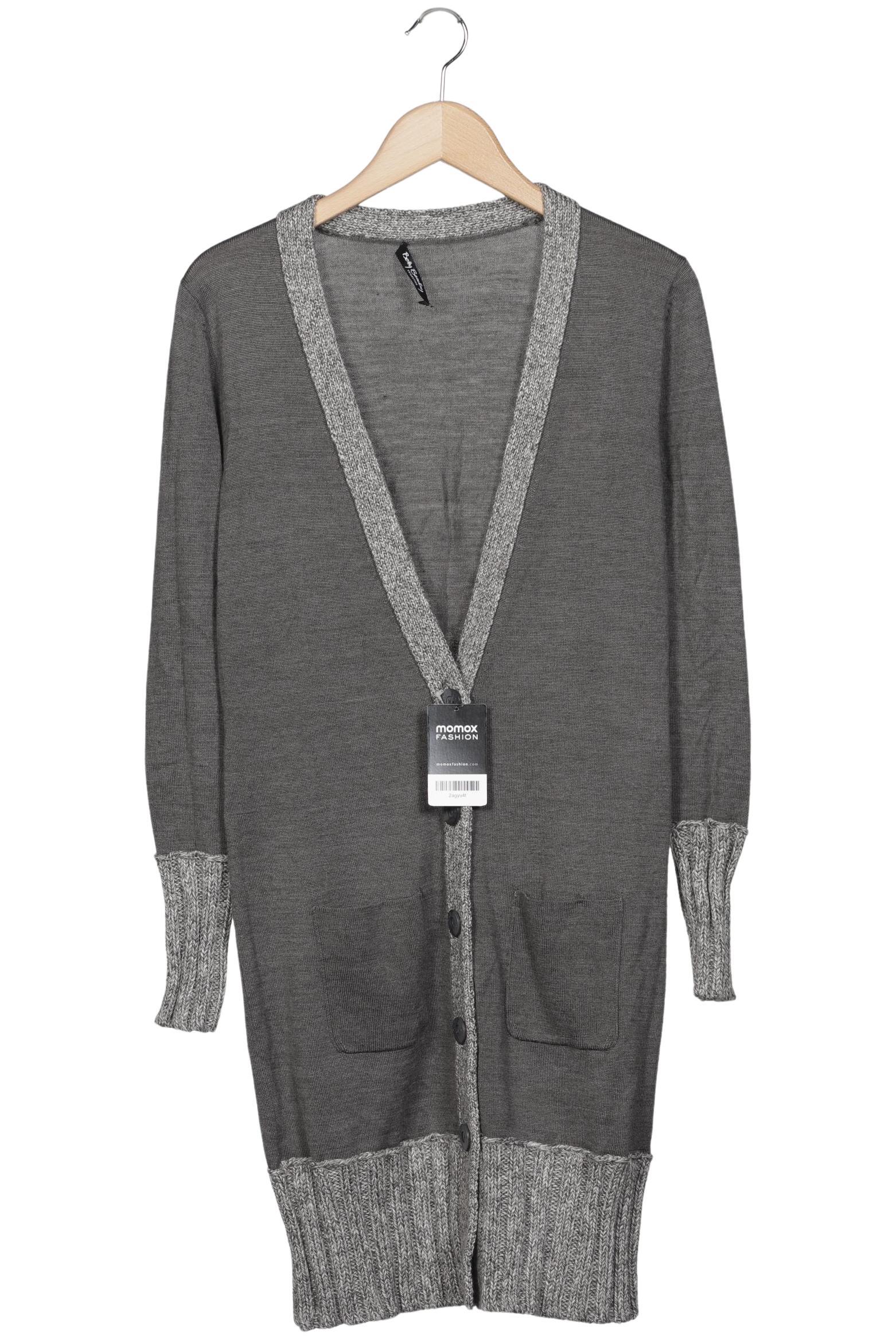 

Betty Barclay Damen Strickjacke, grau, Gr. 38