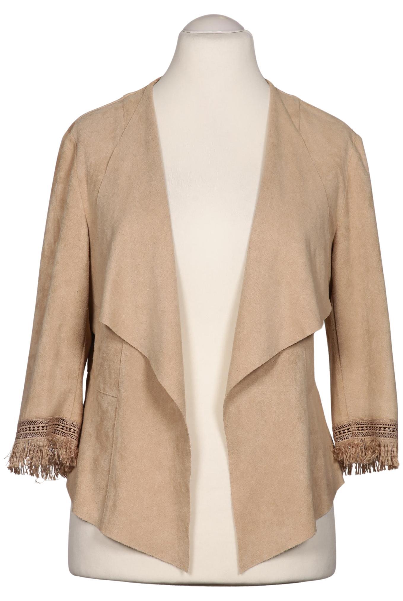 

Betty Barclay Damen Blazer, beige, Gr. 42