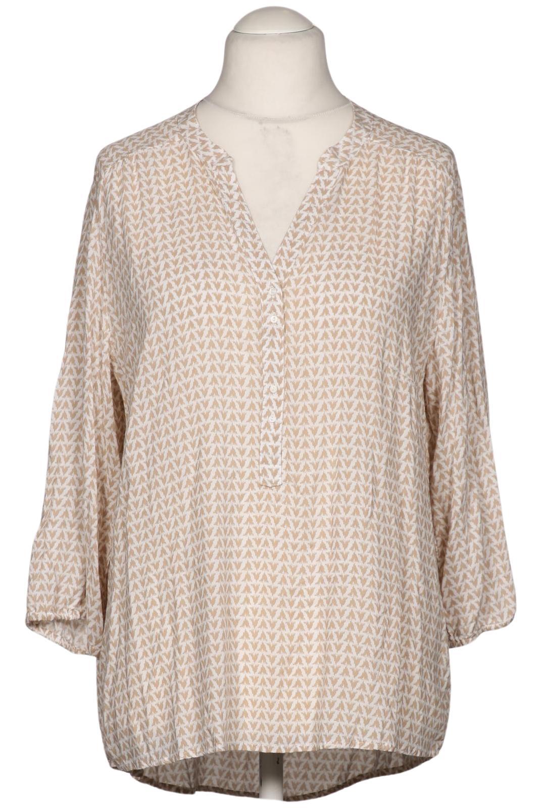 

Betty Barclay Damen Bluse, beige, Gr. 44