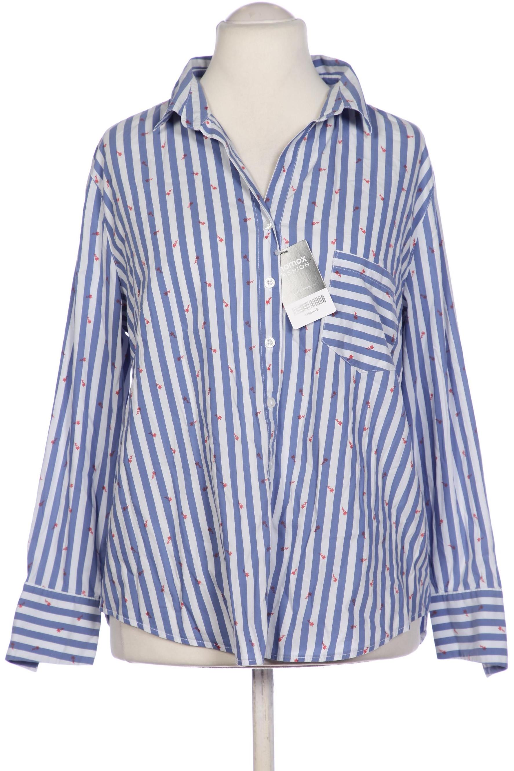 

Betty Barclay Damen Bluse, blau, Gr. 46