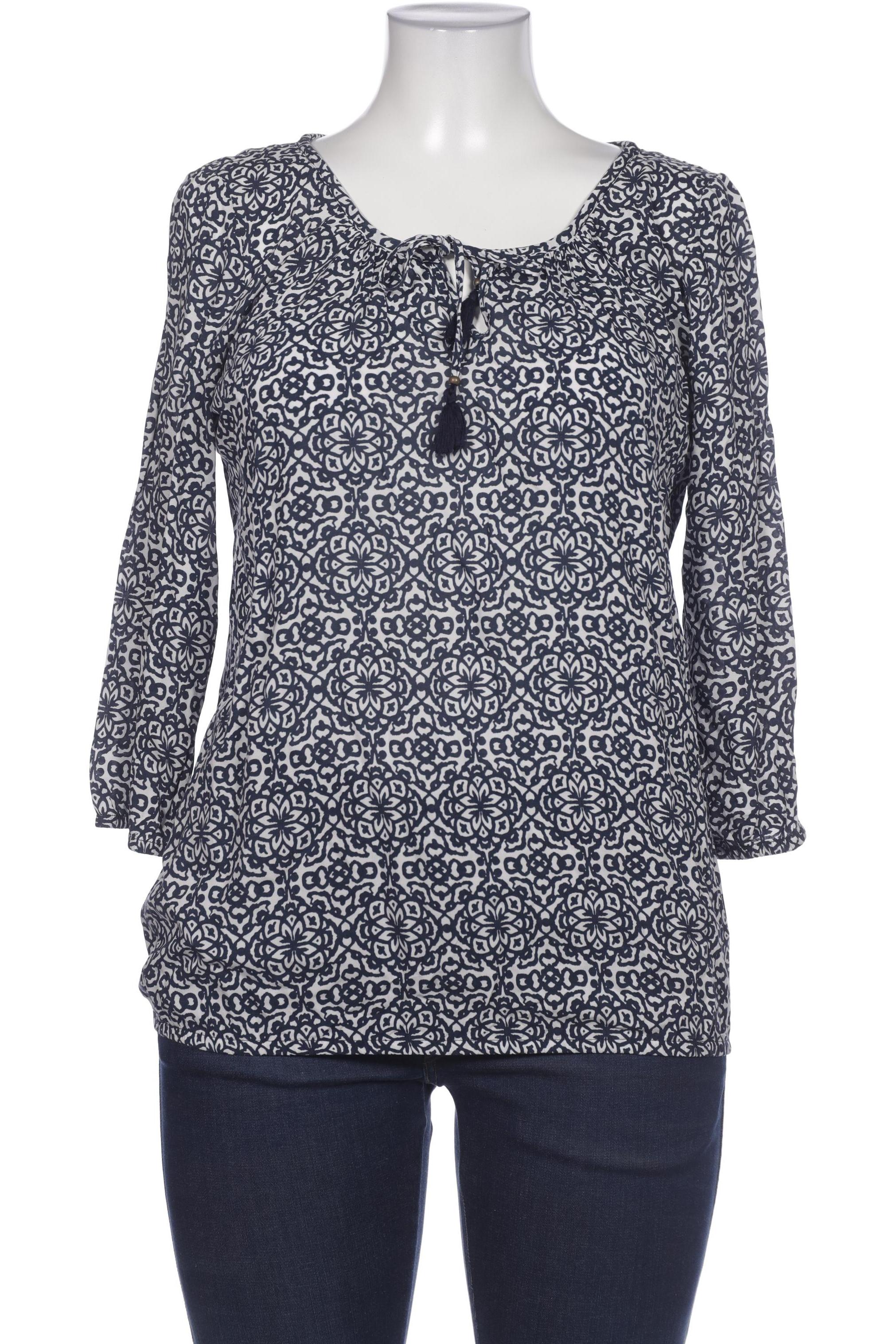 

Betty Barclay Damen Bluse, marineblau, Gr. 44