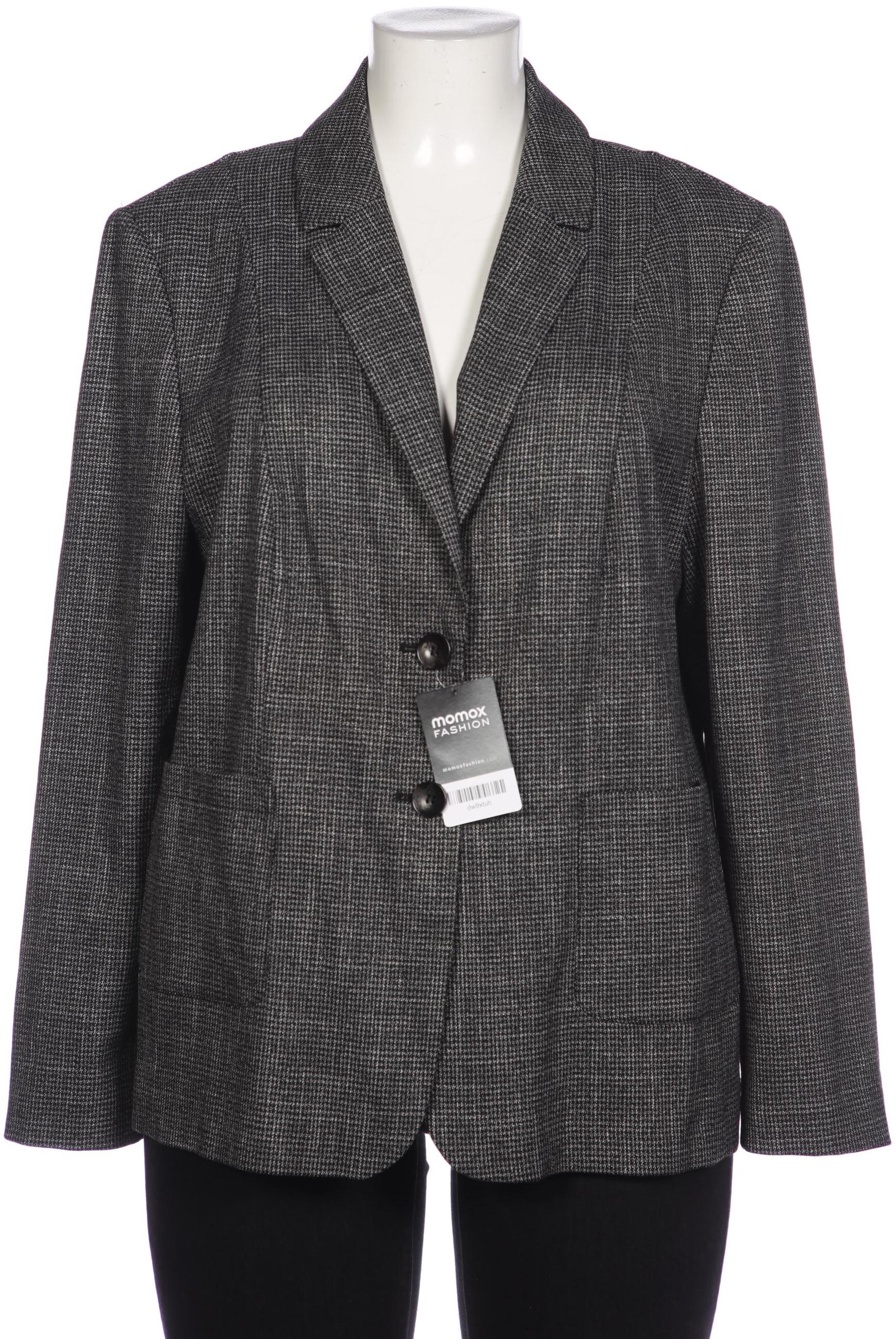 

Betty Barclay Damen Blazer, schwarz, Gr. 48