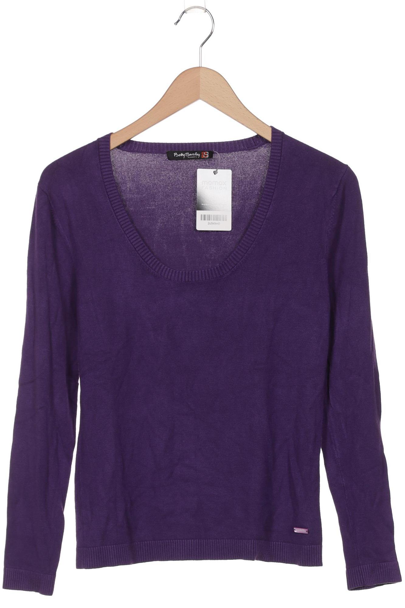 

Betty Barclay Damen Pullover, flieder, Gr. 38