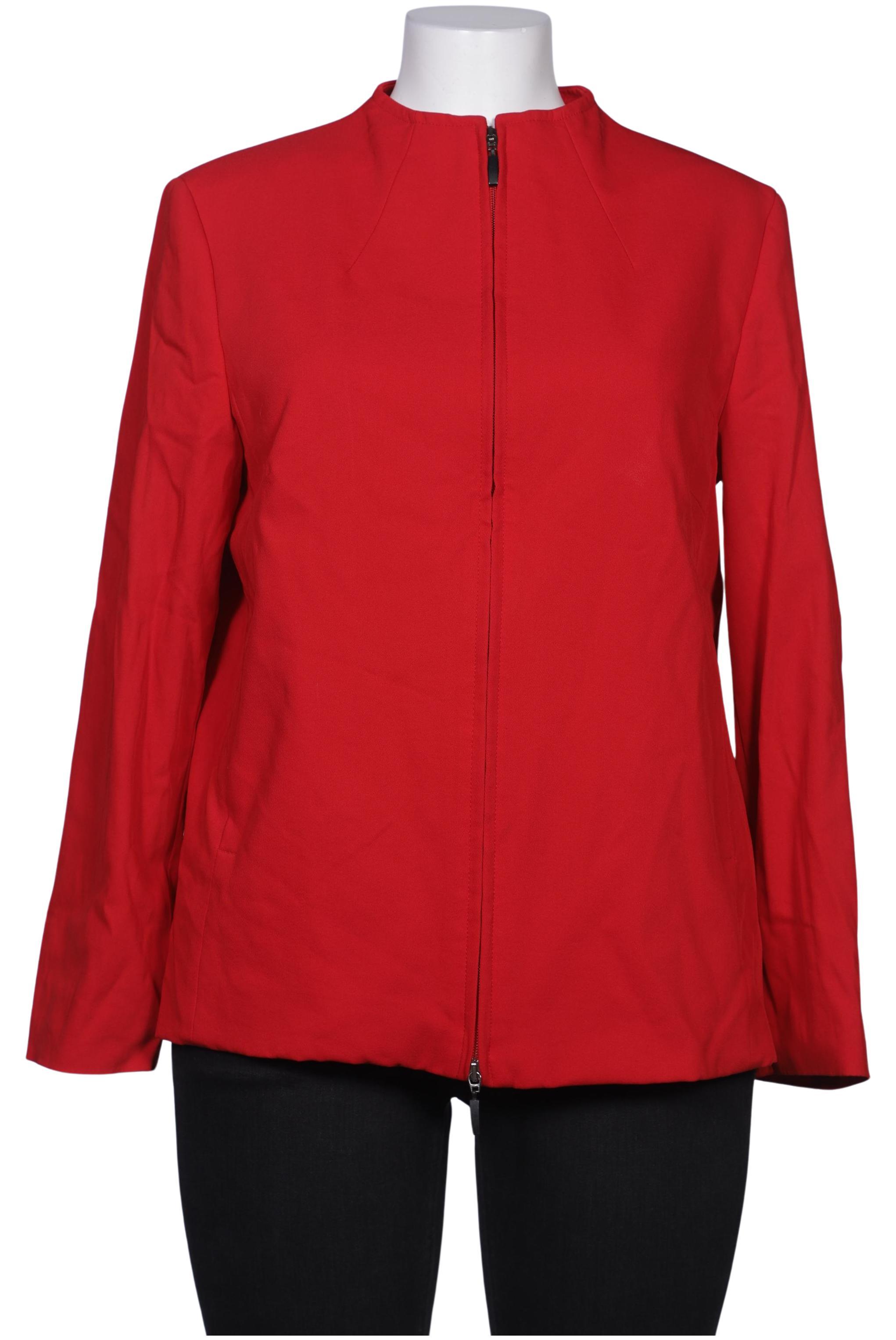 

Betty Barclay Damen Blazer, rot, Gr. 42