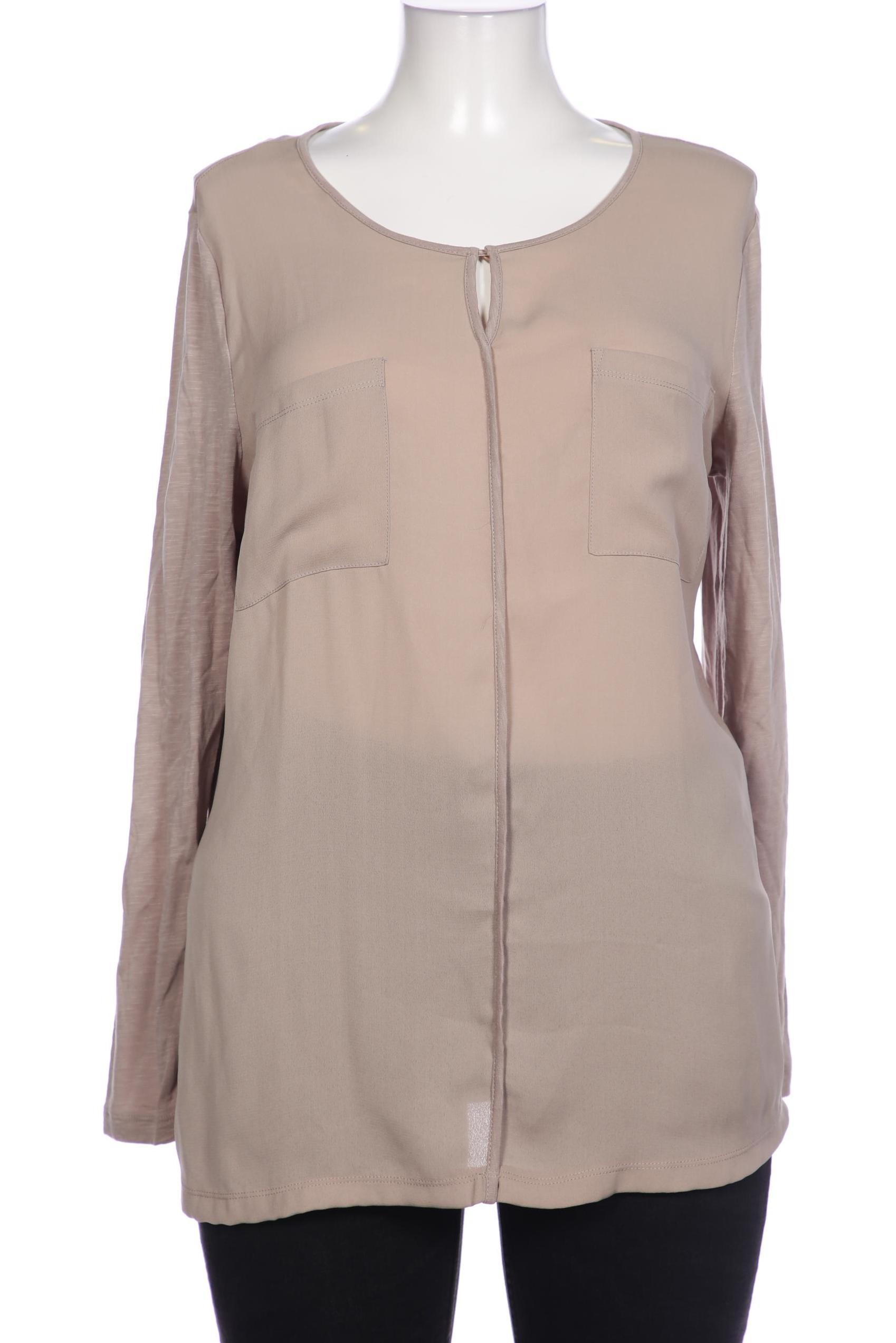 

Betty Barclay Damen Bluse, beige, Gr. 44